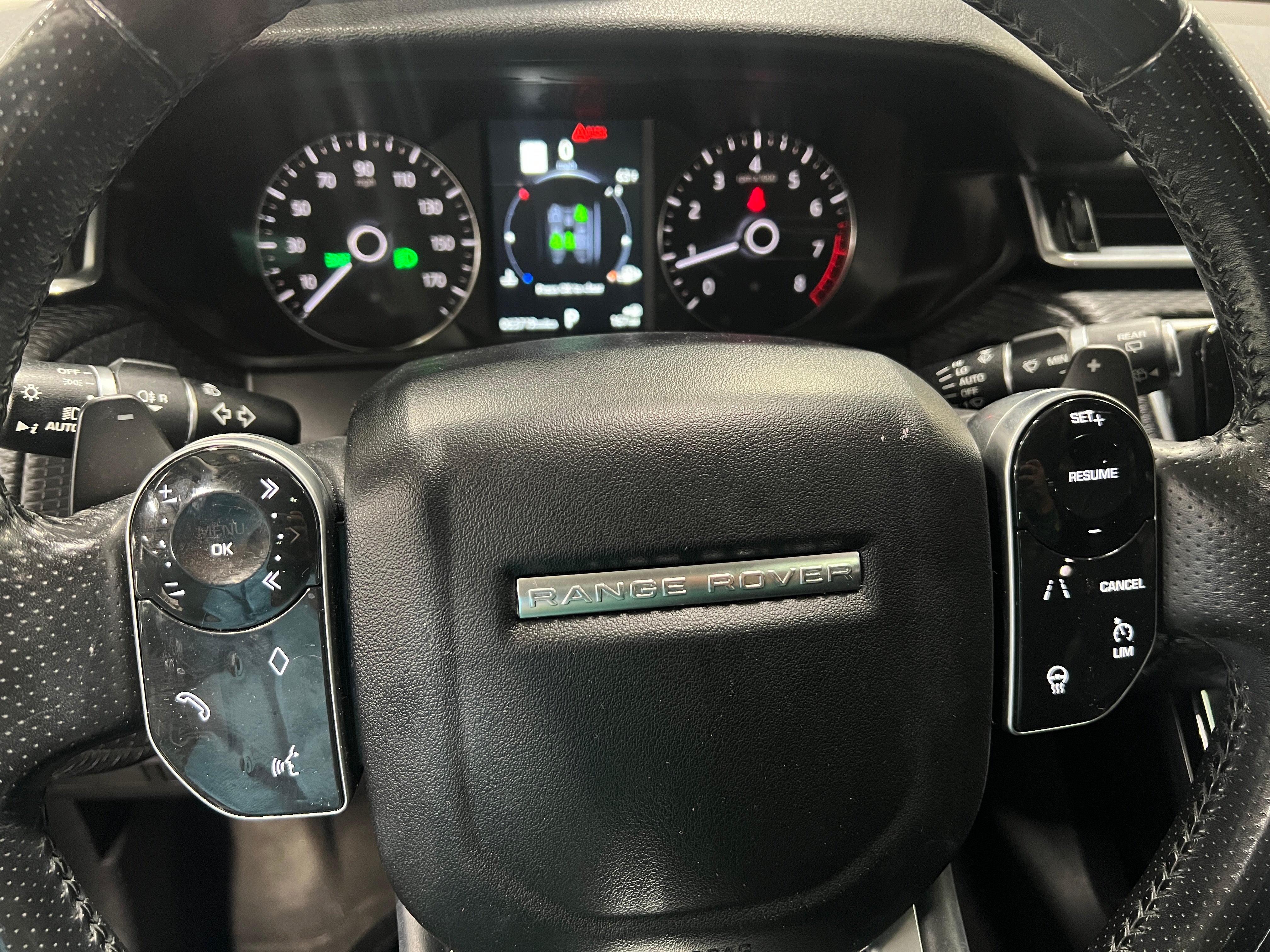 2018 Land Rover Range Rover Velar S 4