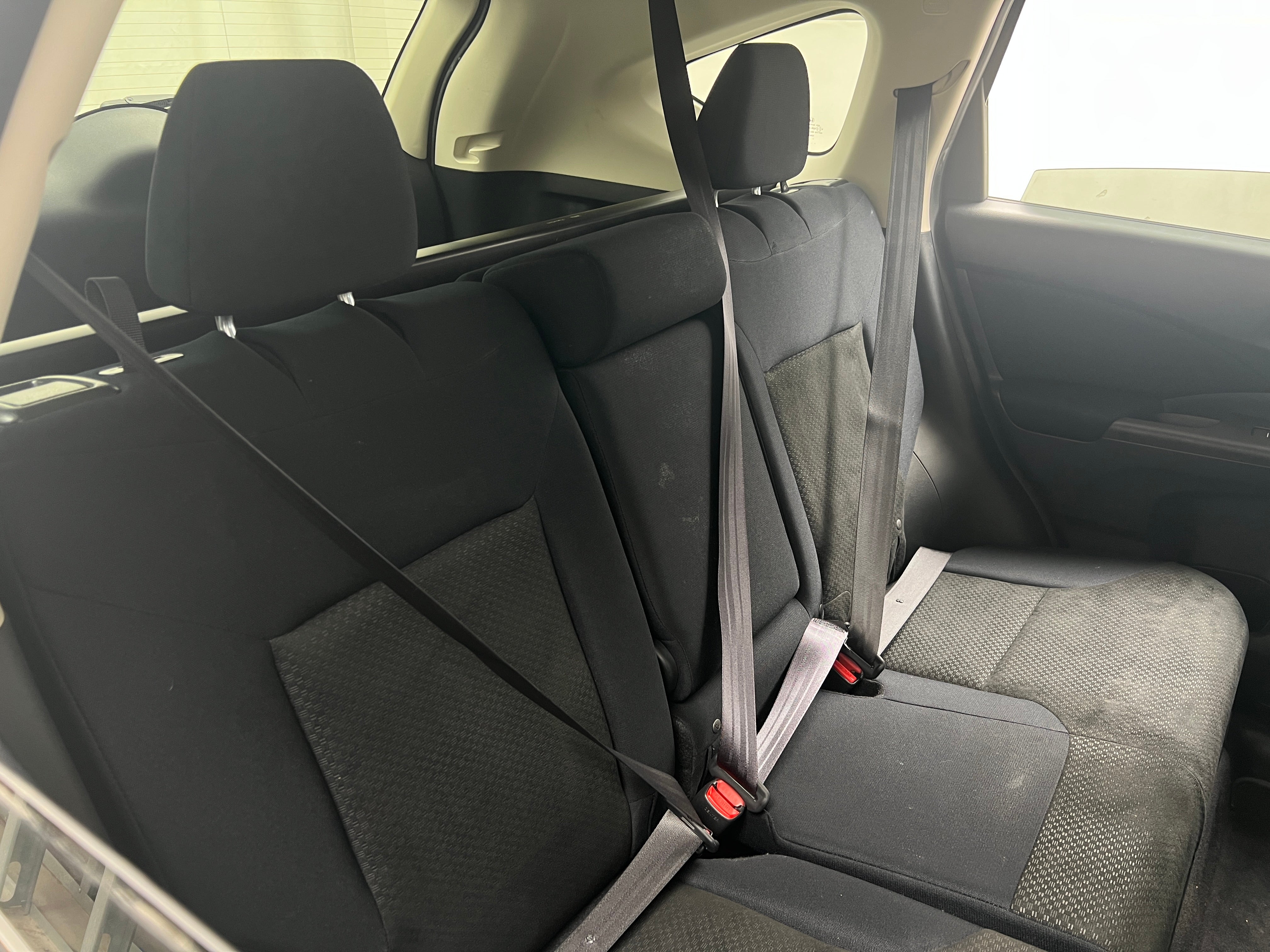 2015 Honda CR-V EX 6