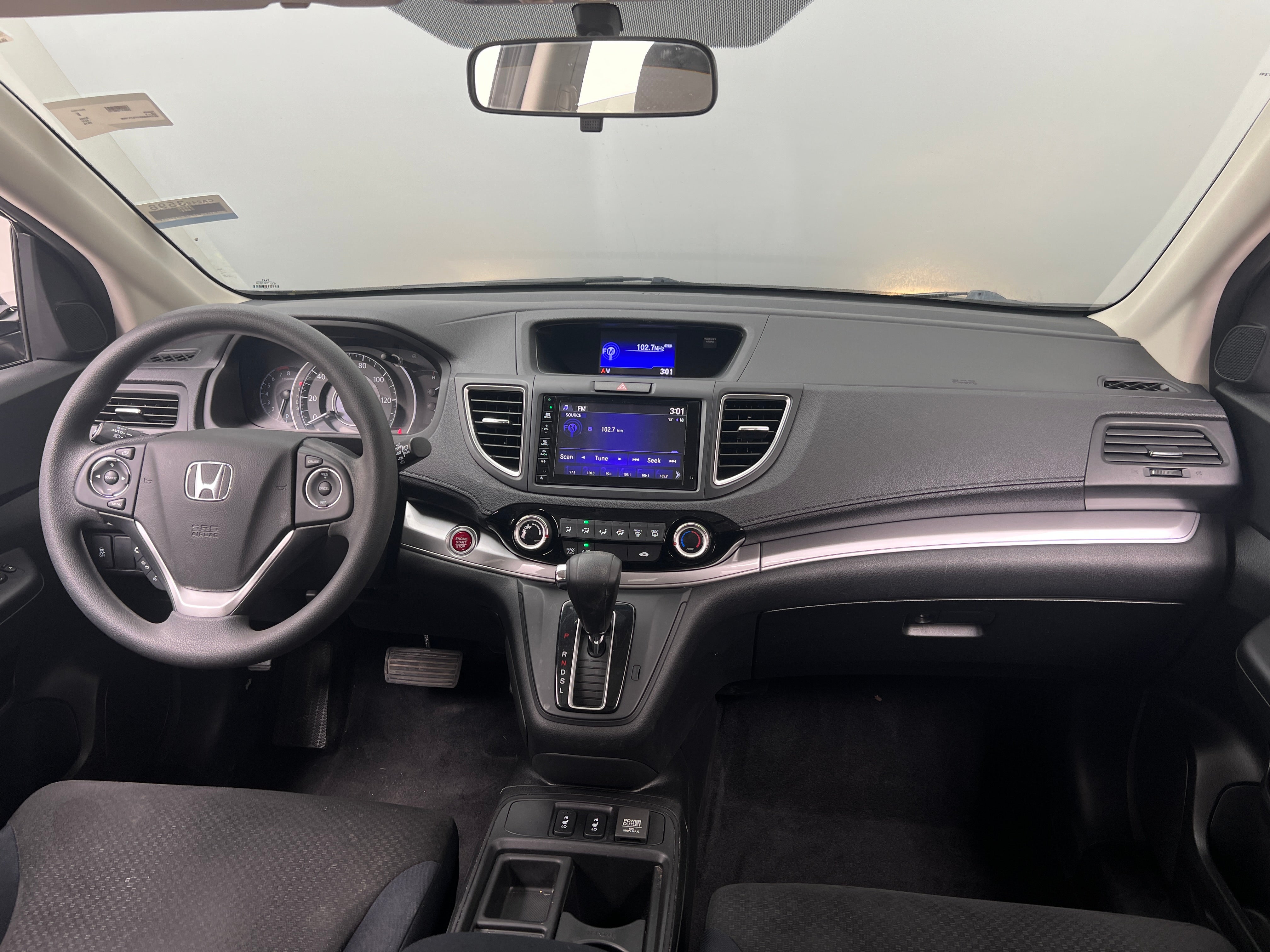2015 Honda CR-V EX 3
