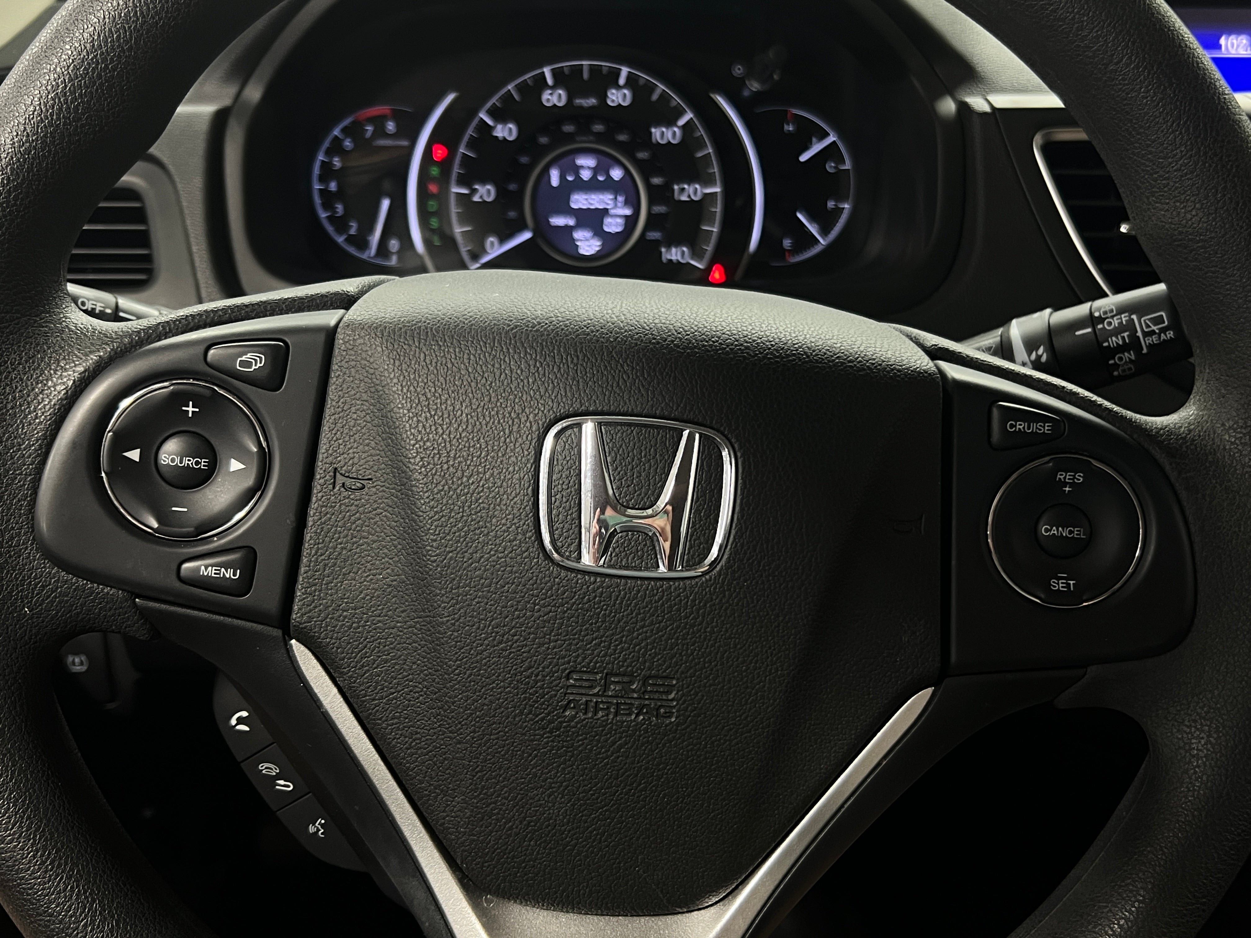 2015 Honda CR-V EX 5