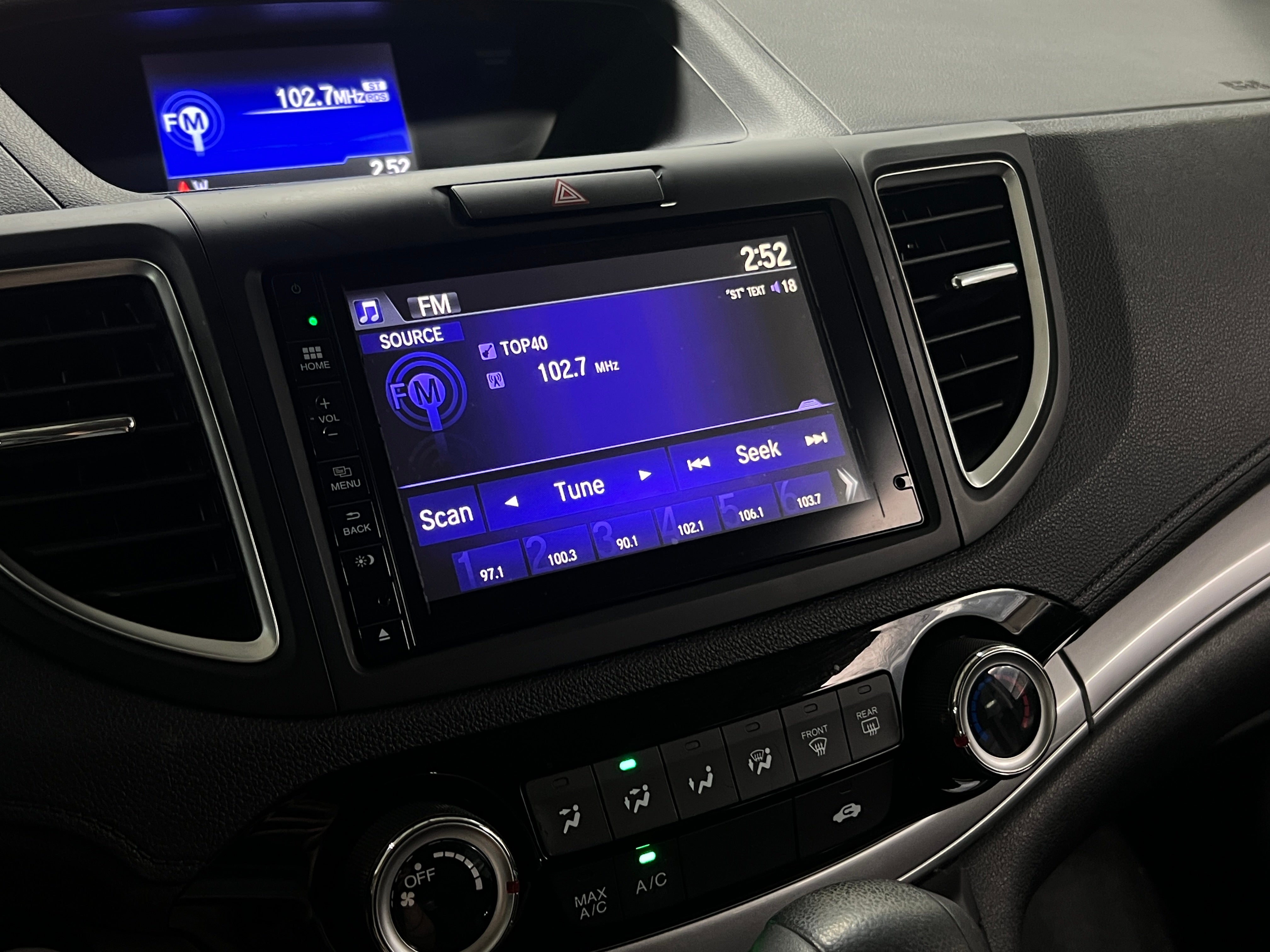 2015 Honda CR-V EX 4