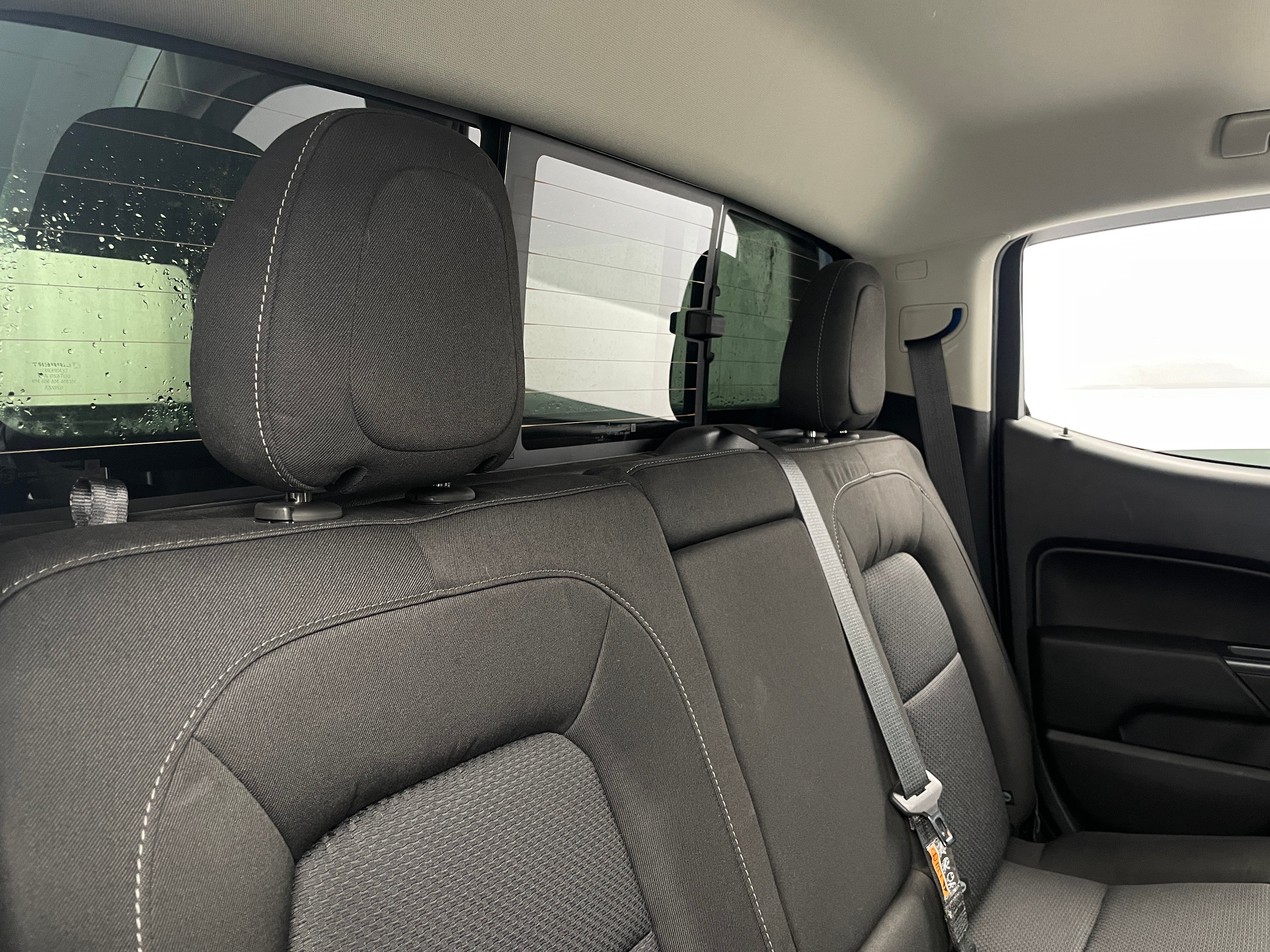 2022 Chevrolet Colorado LT 6