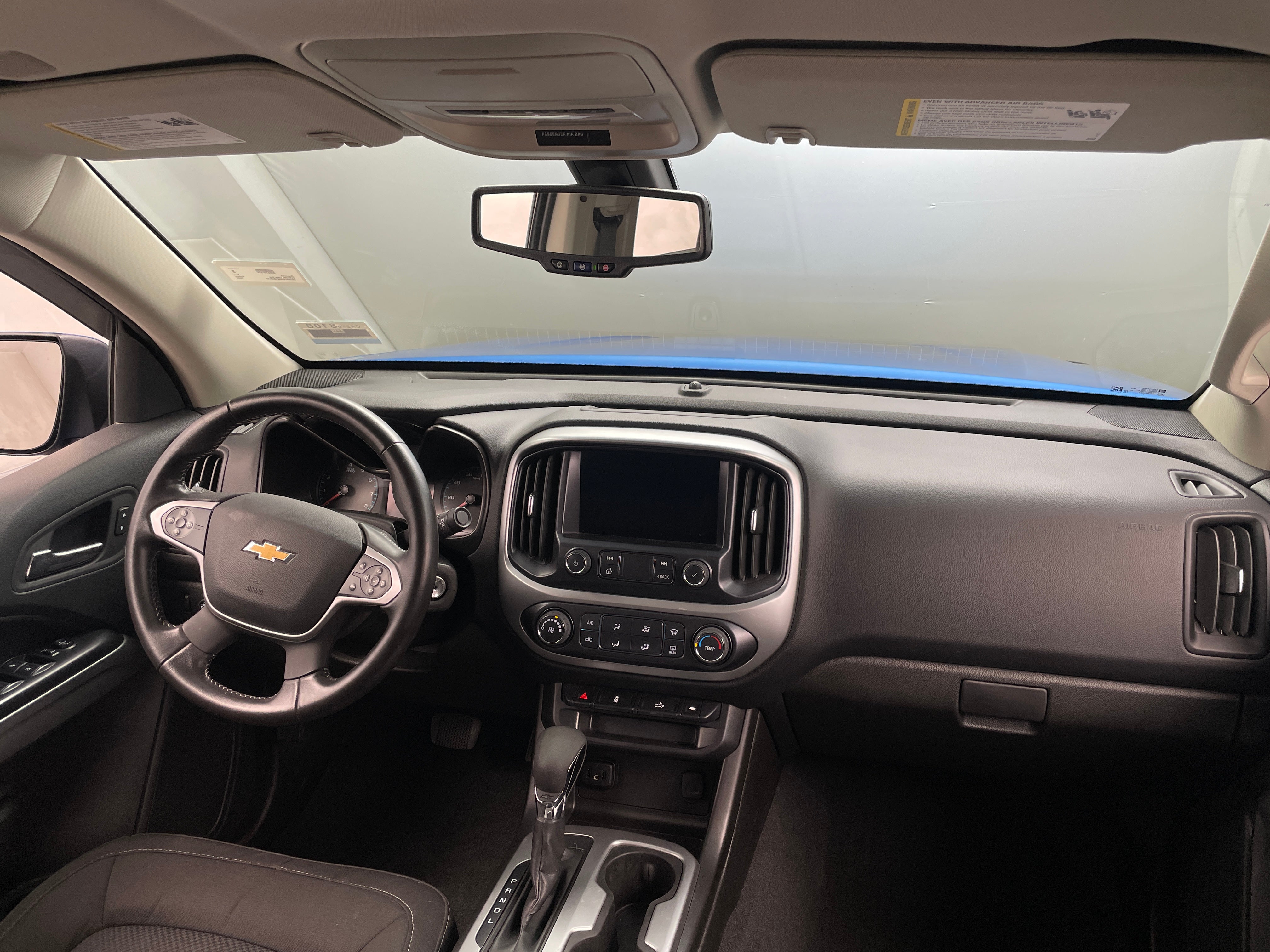 2022 Chevrolet Colorado LT 3