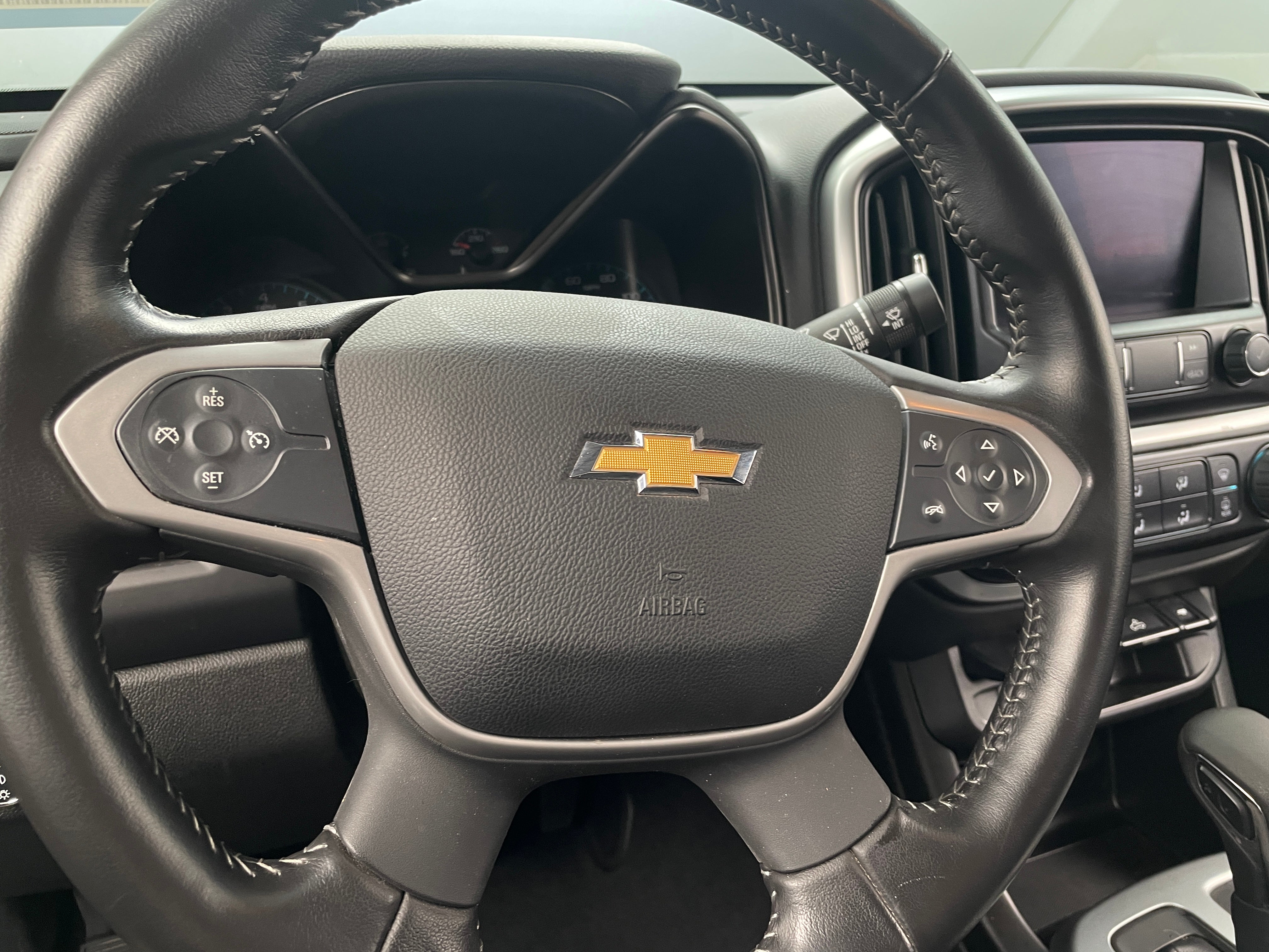 2022 Chevrolet Colorado LT 5