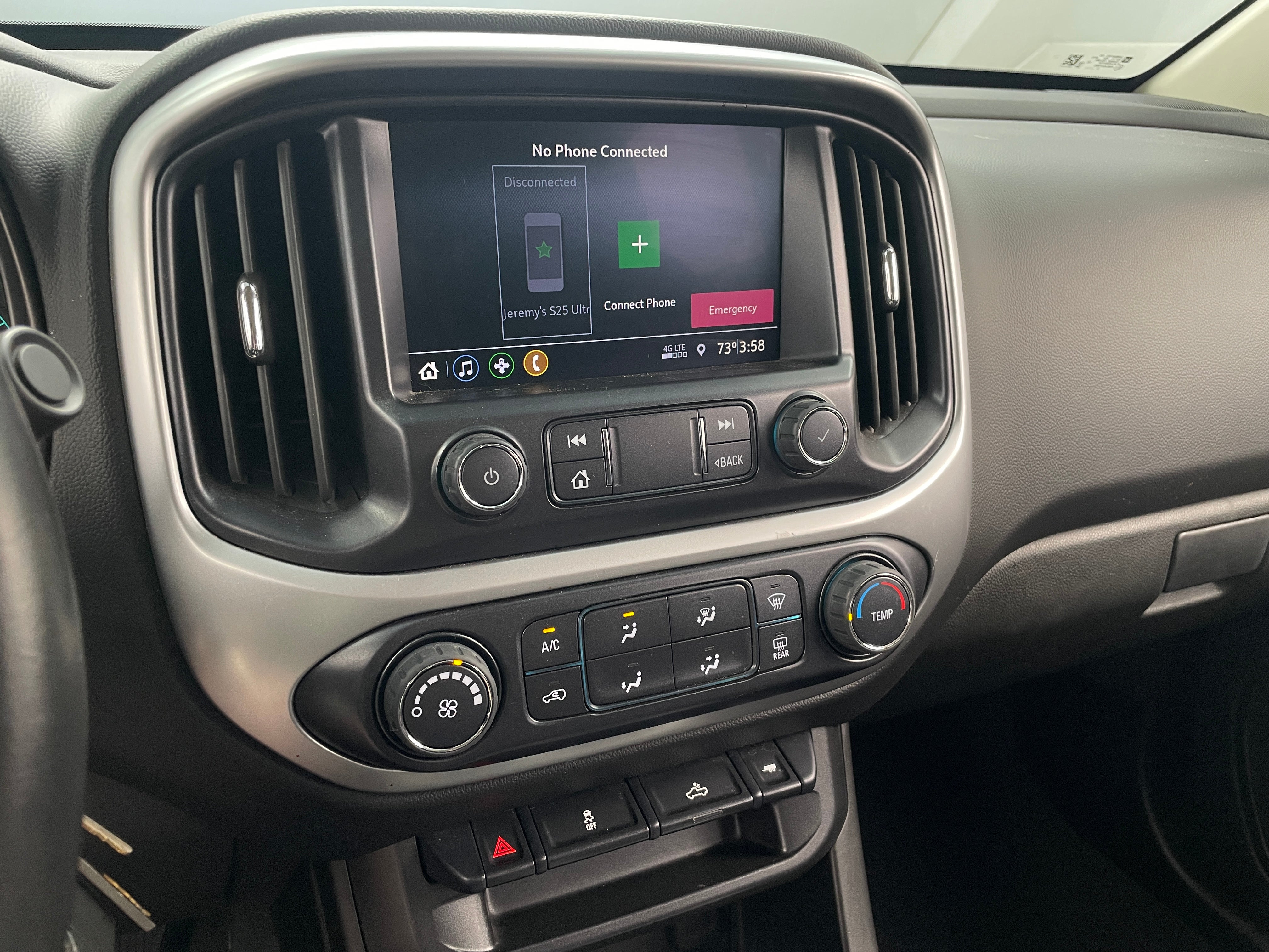 2022 Chevrolet Colorado LT 4