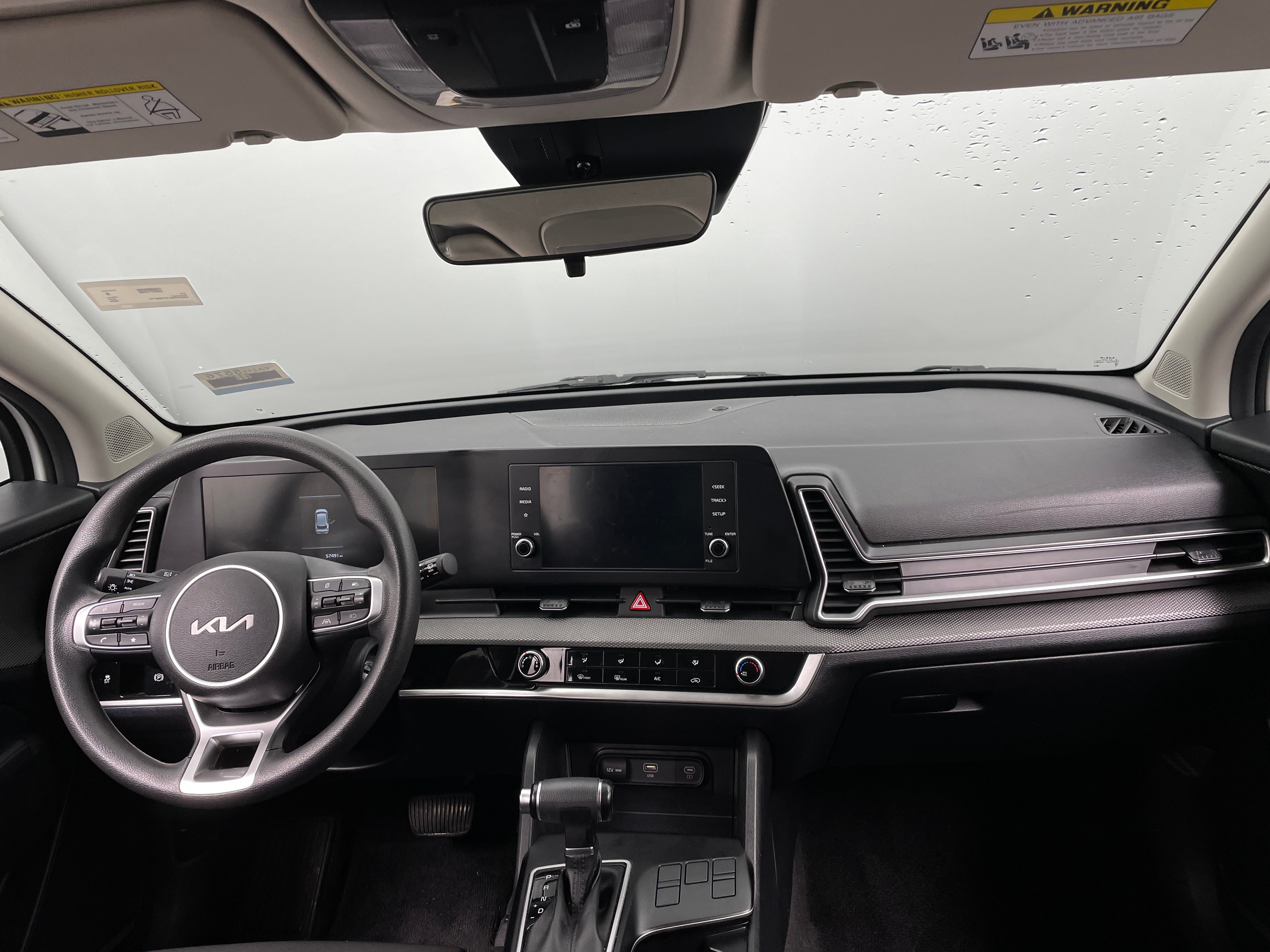 2023 Kia Sportage LX 3