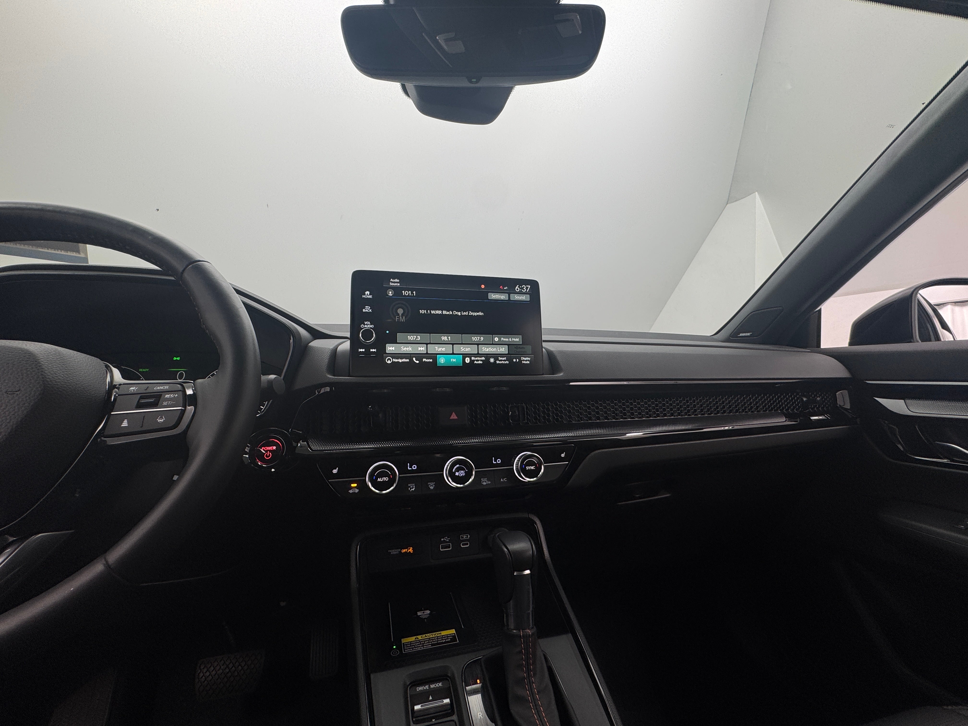 2024 Honda CR-V Sport Touring 3