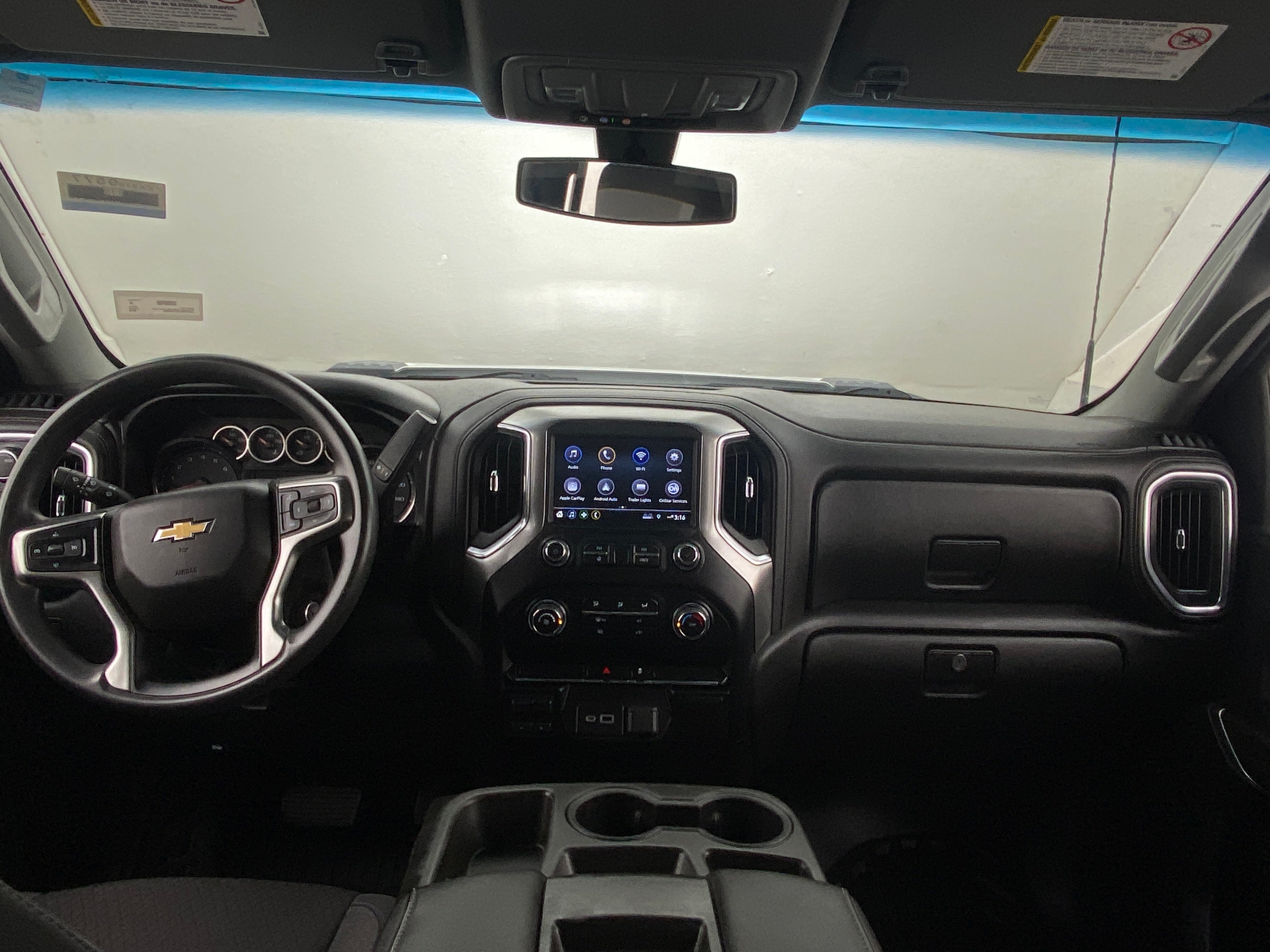 2020 Chevrolet Silverado 2500 LT 3