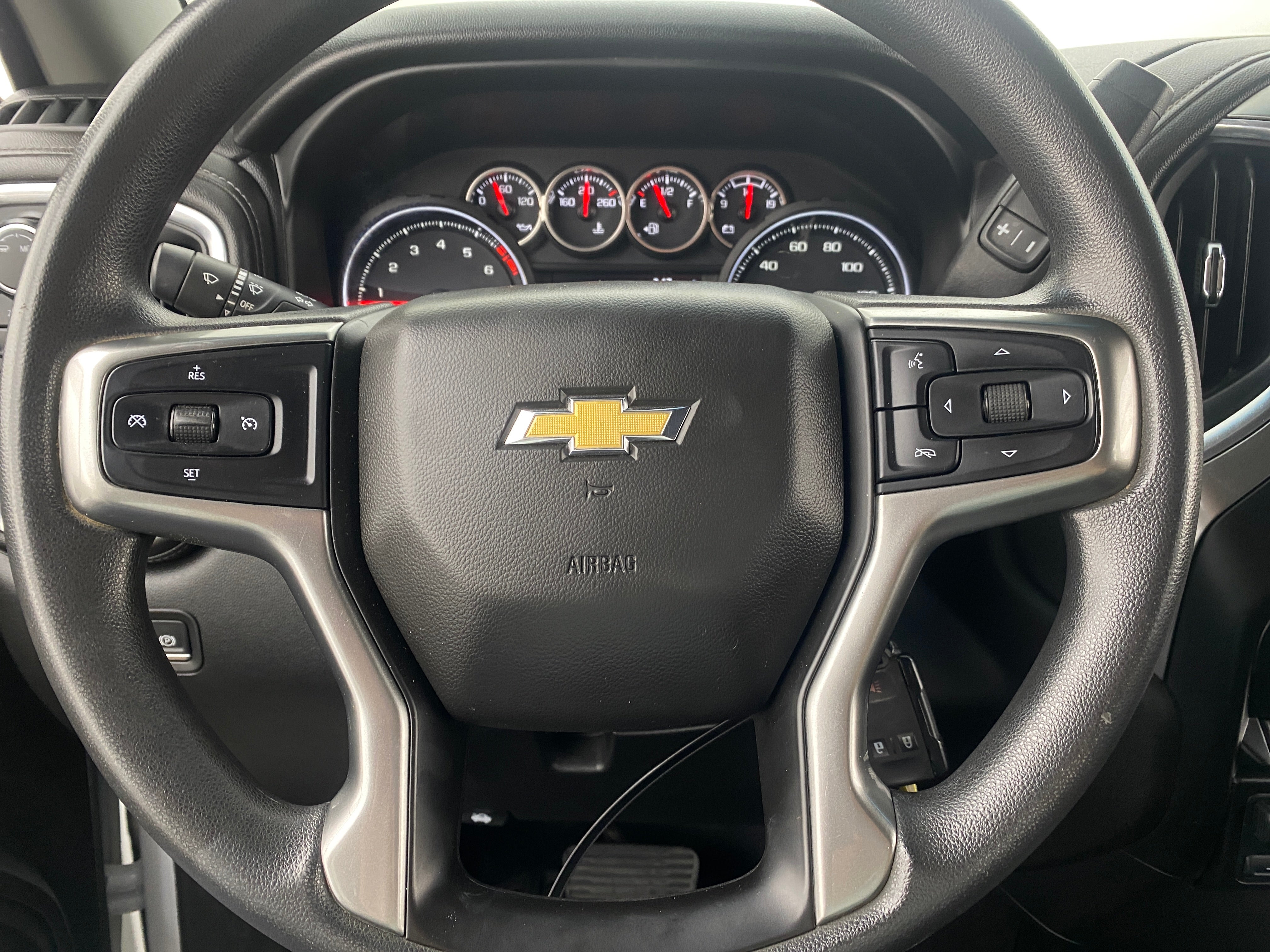 2020 Chevrolet Silverado 2500 LT 5