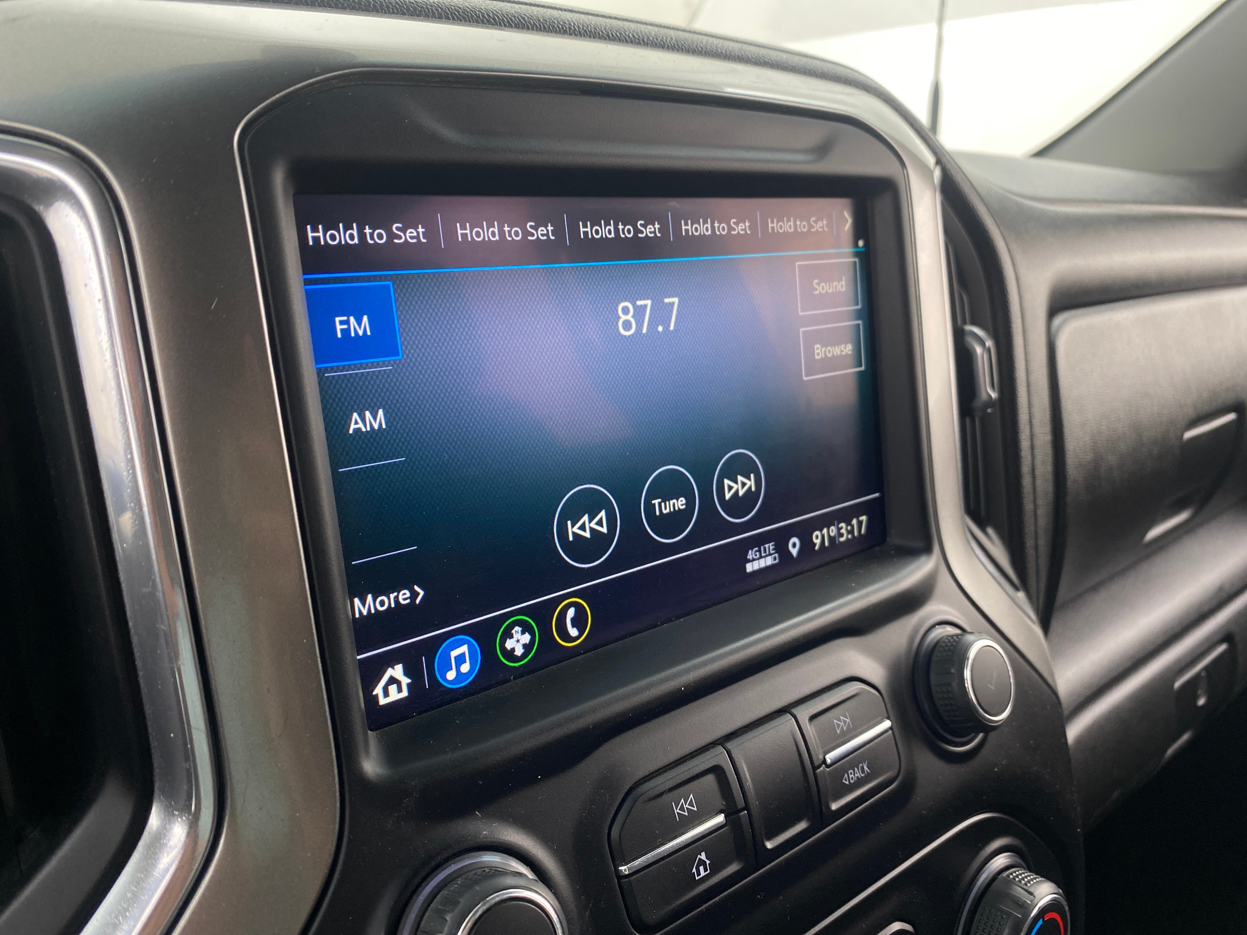 2020 Chevrolet Silverado 2500 LT 4