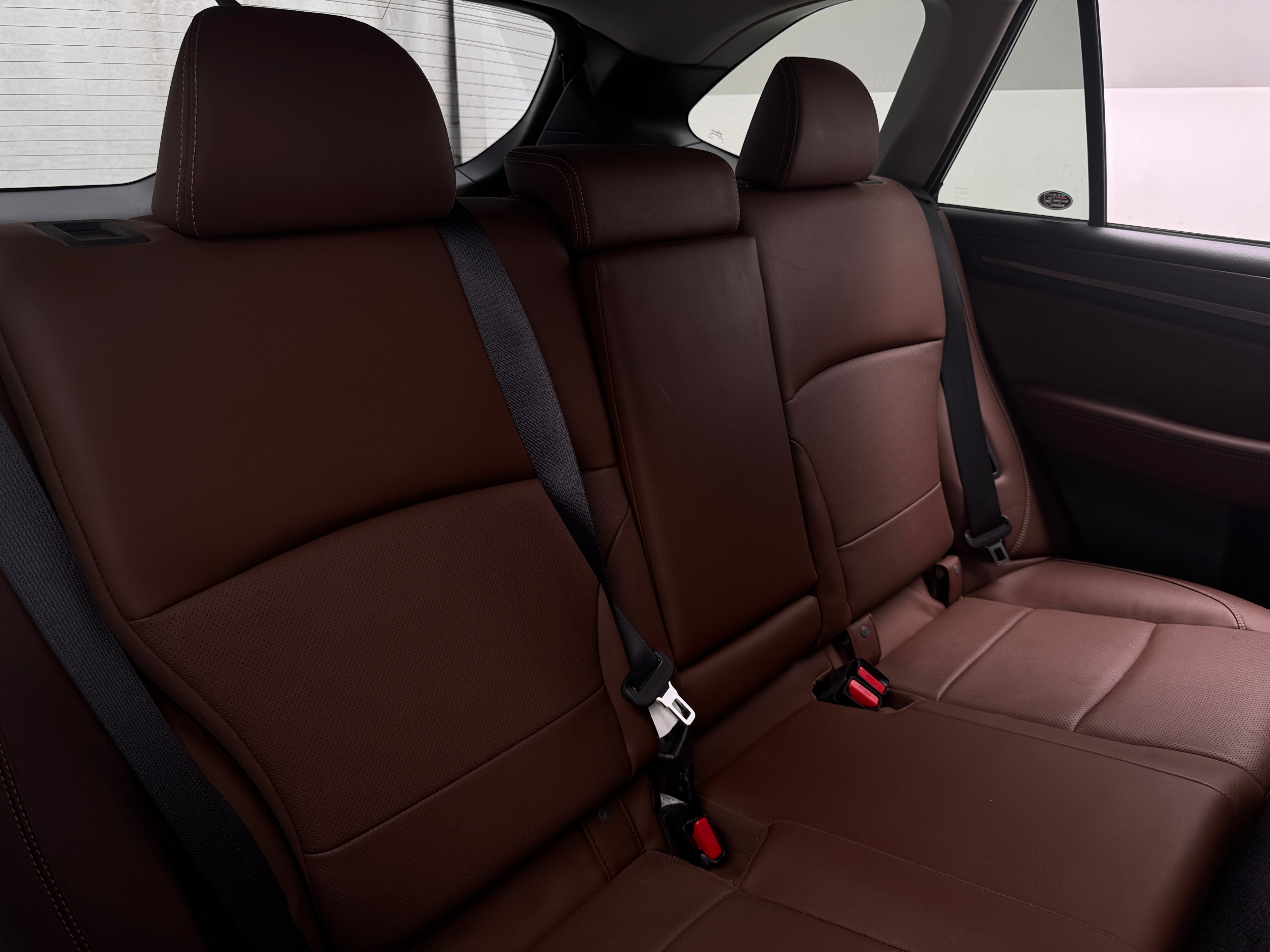 2018 Subaru Outback 3.6R Touring 5