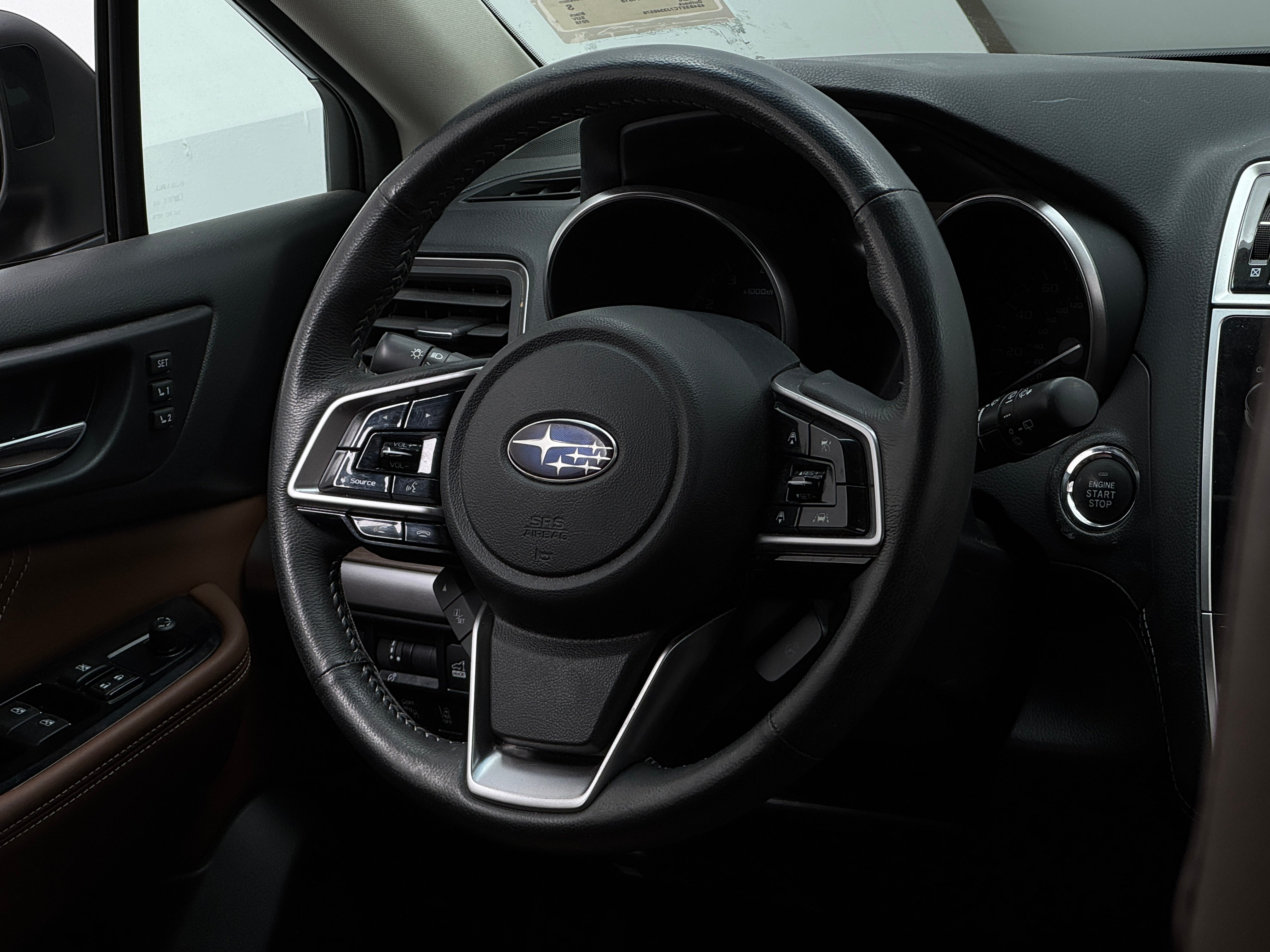 2018 Subaru Outback 3.6R Touring 4