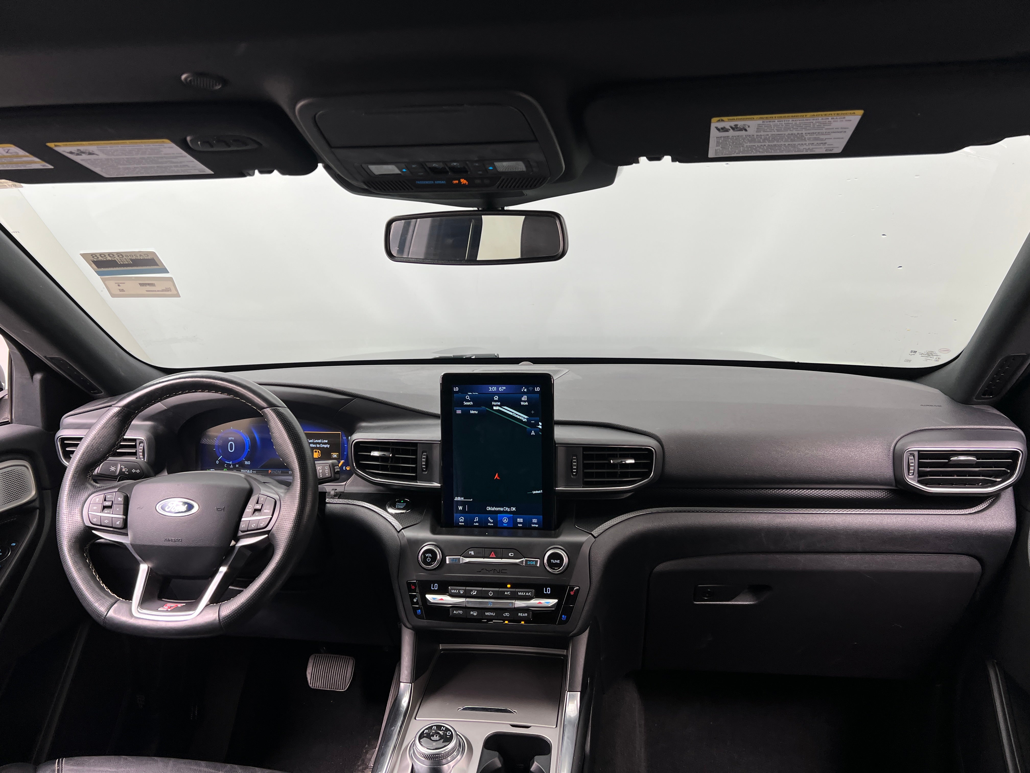 2020 Ford Explorer ST 2