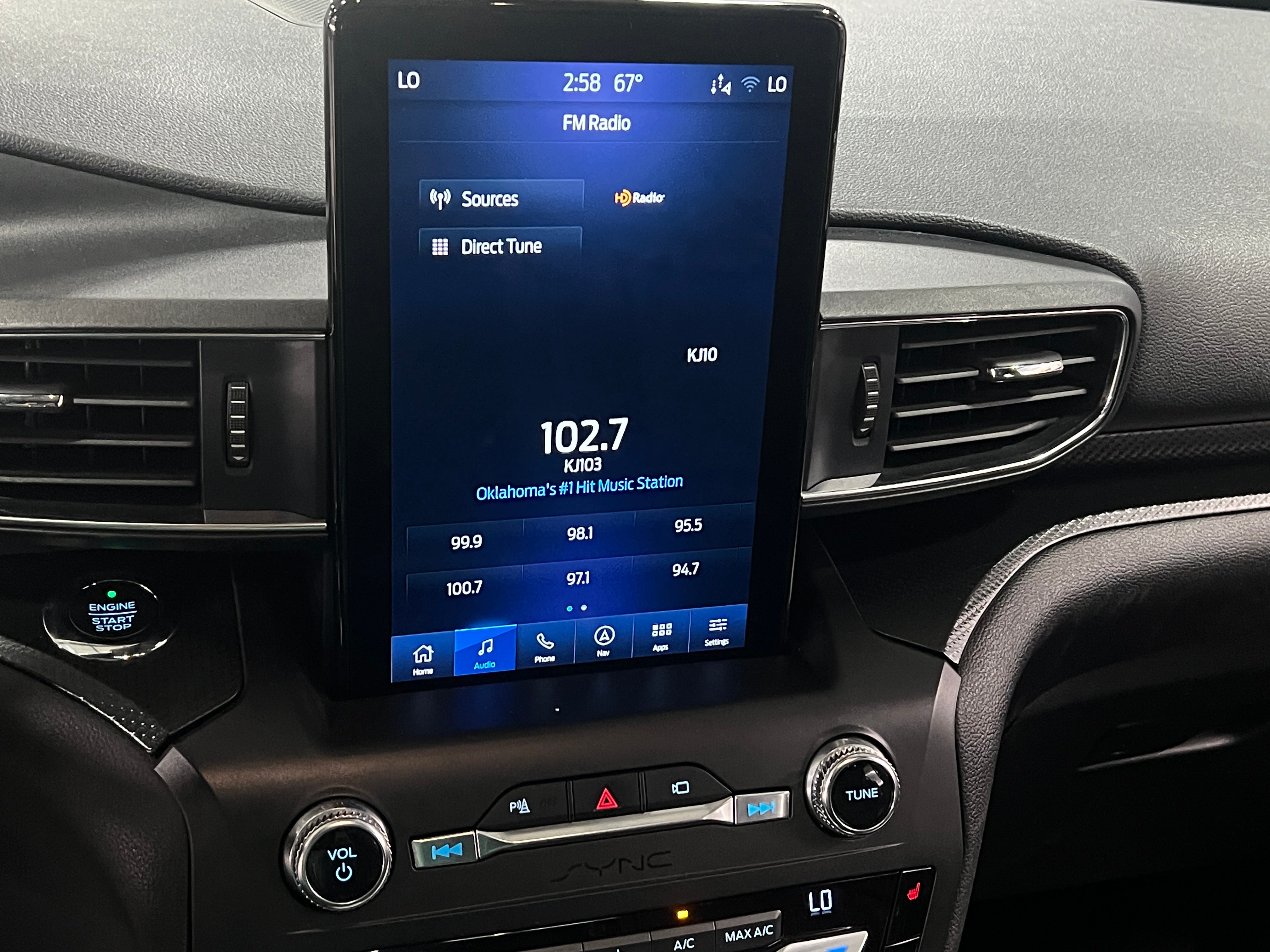 2020 Ford Explorer ST 3