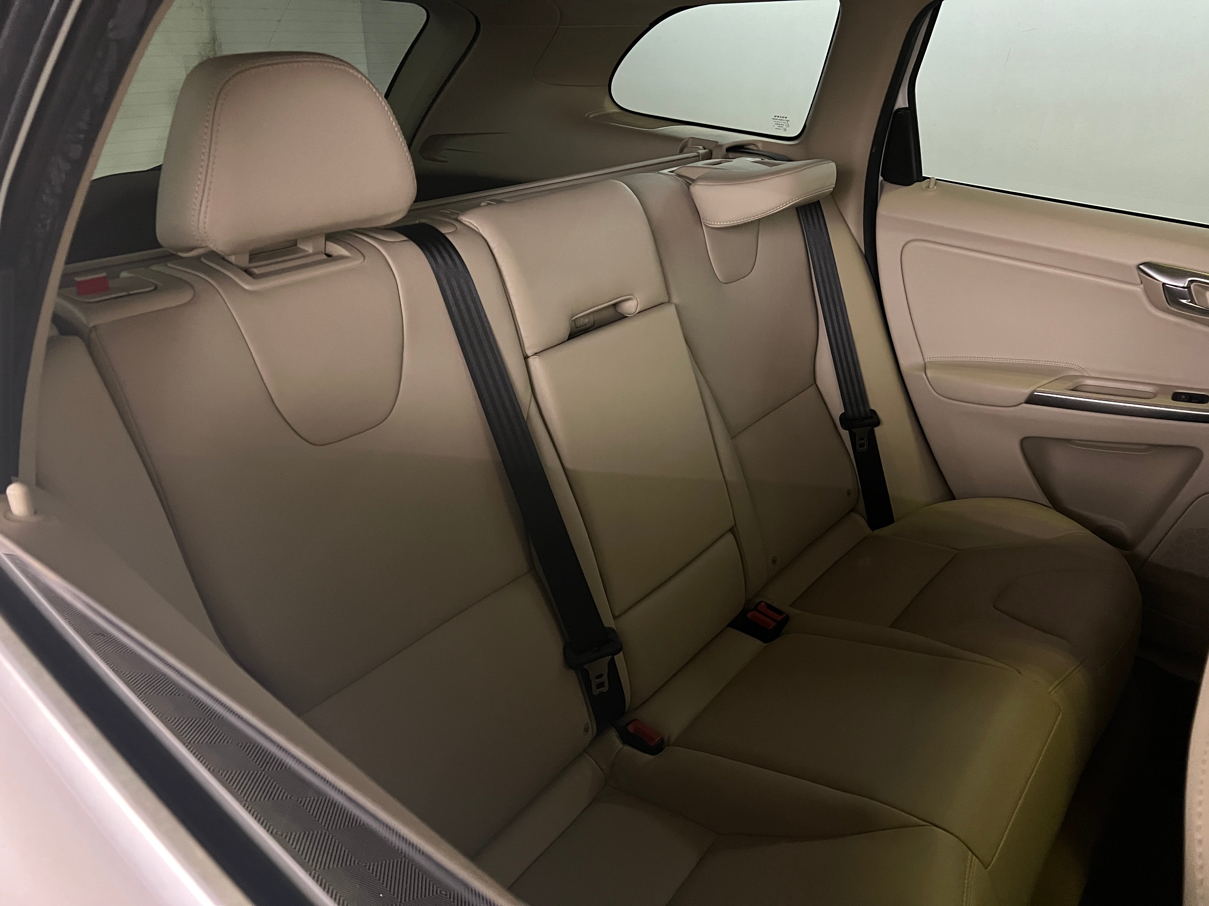 2015 Volvo XC60 T6 5