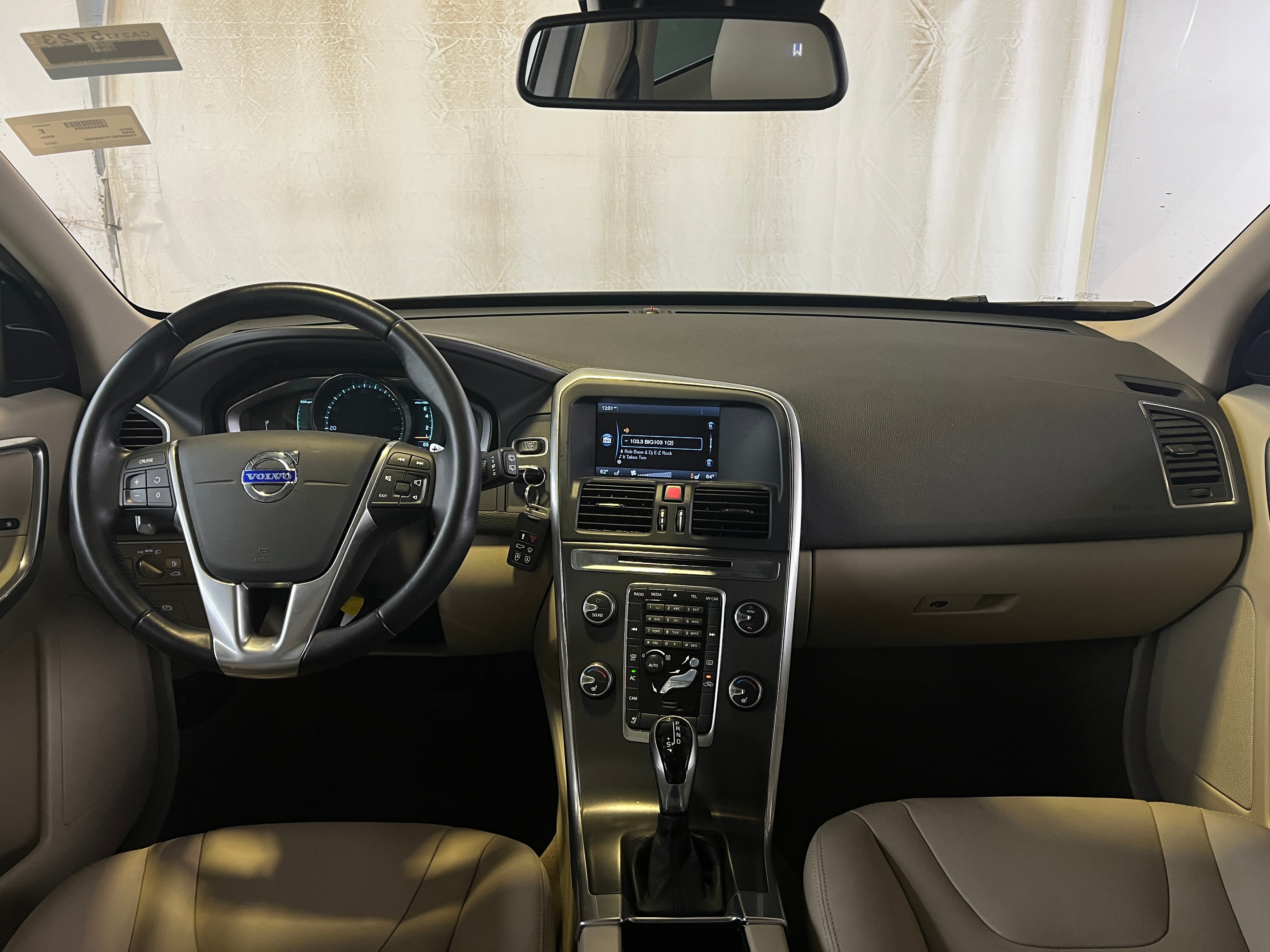 2015 Volvo XC60 T6 2