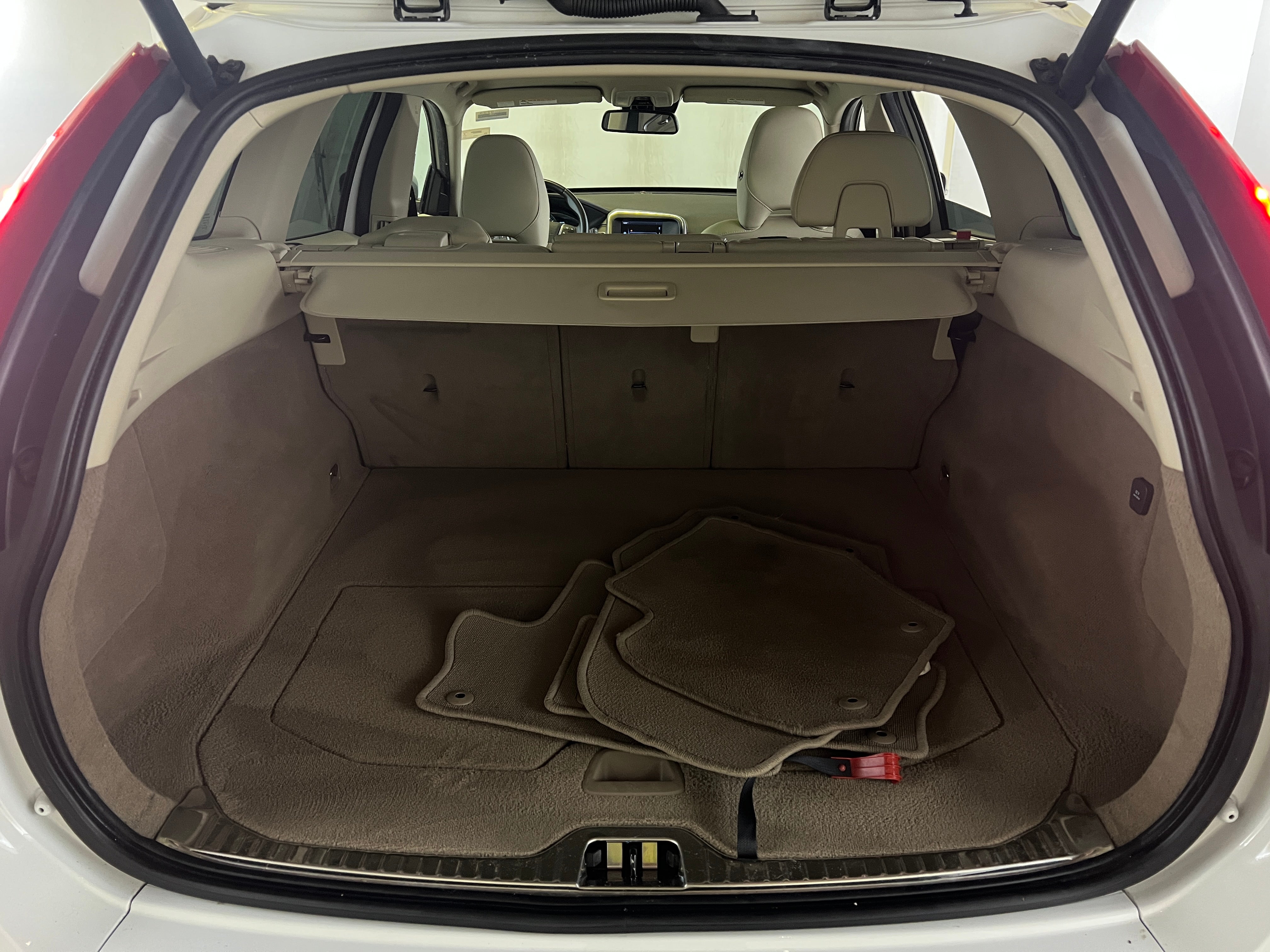 2015 Volvo XC60 T6 6