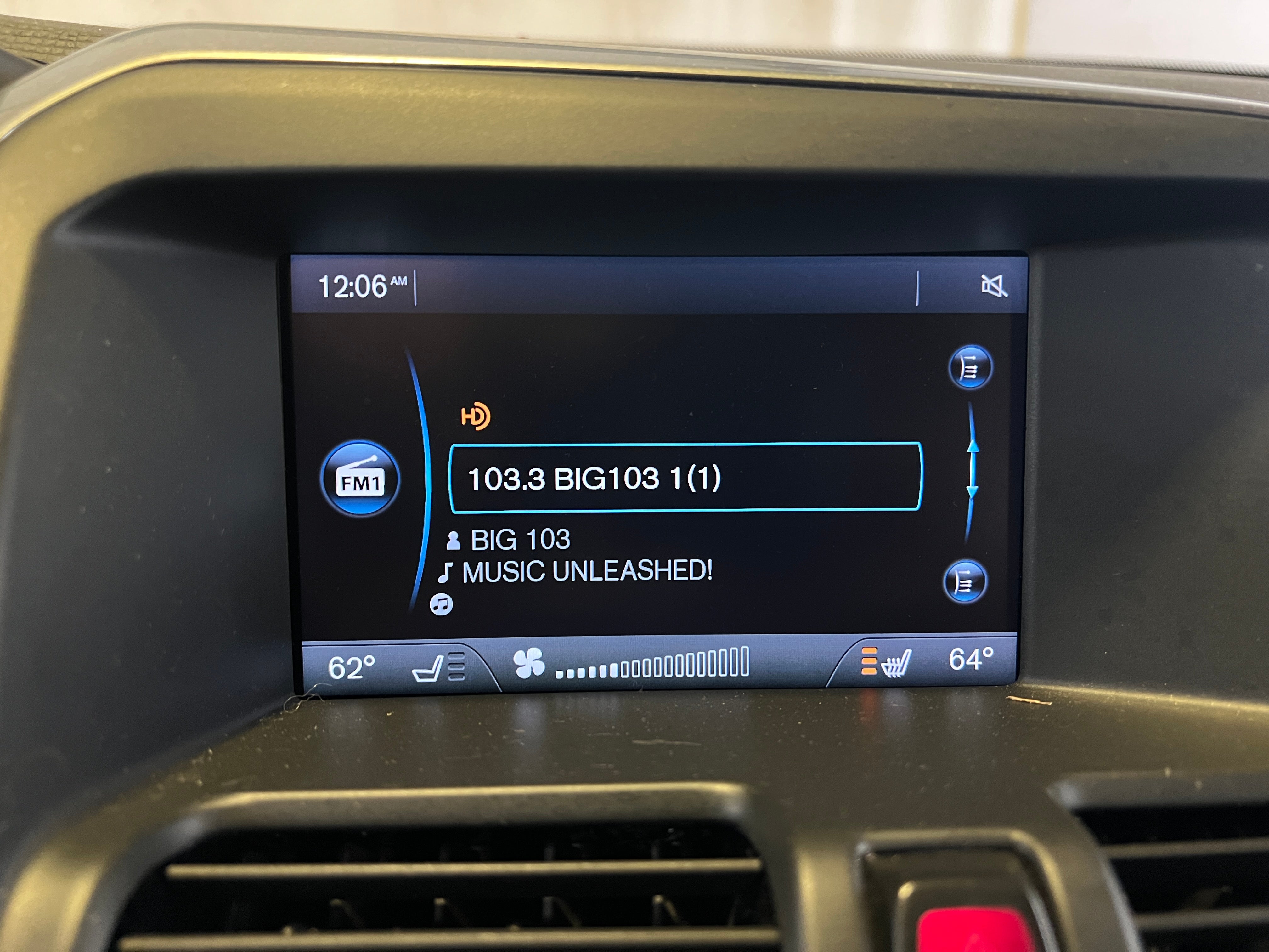 2015 Volvo XC60 T6 3