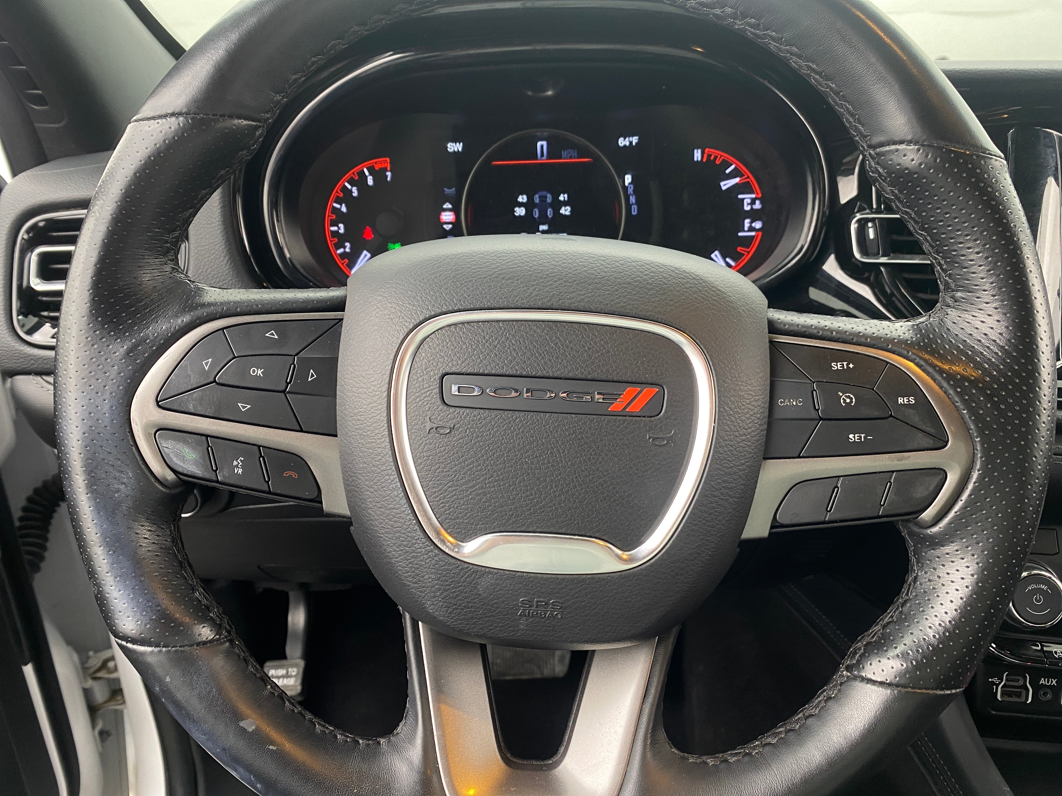2023 Dodge Durango SXT 5
