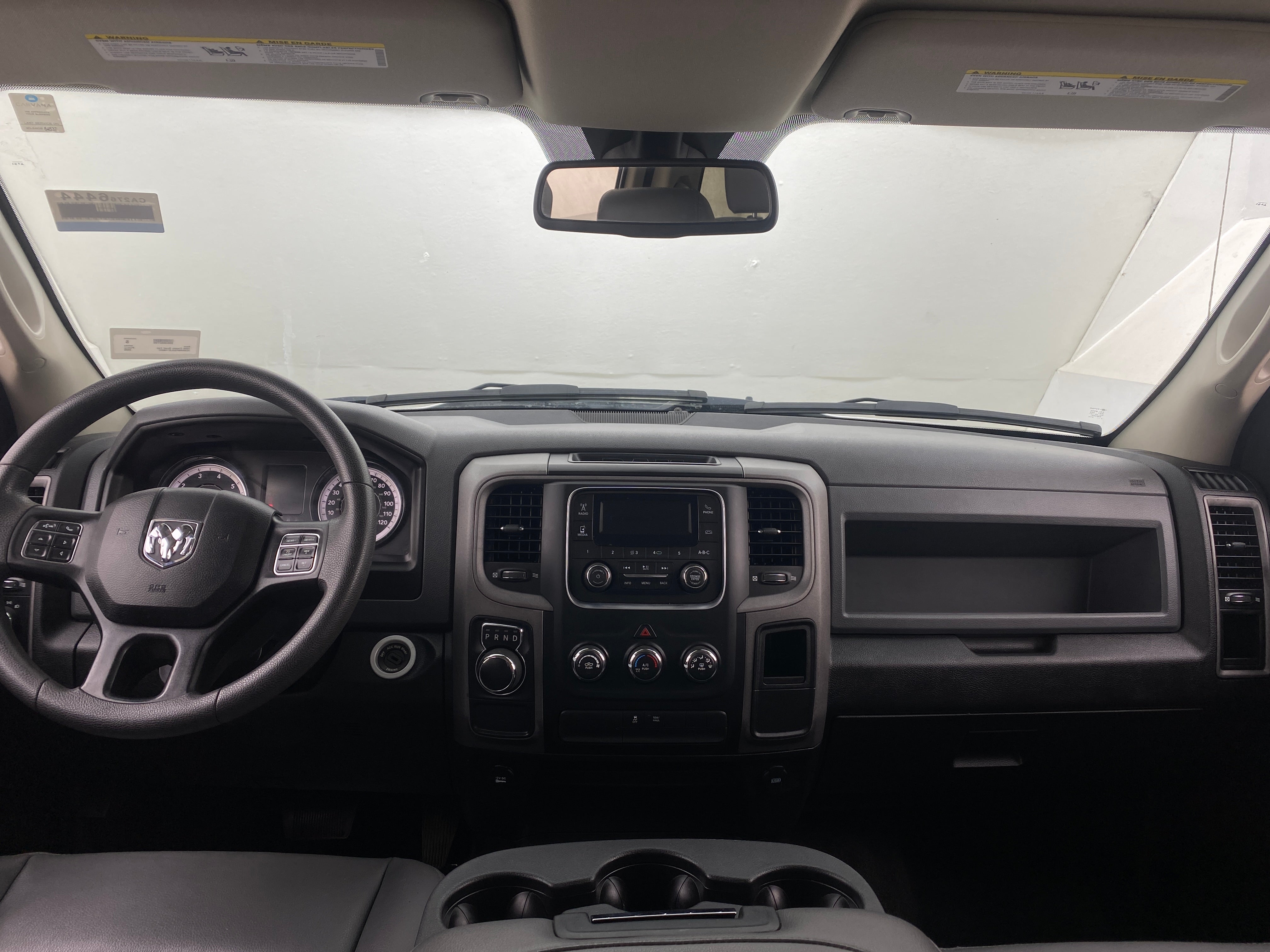 2020 RAM 1500 Classic Tradesman 3