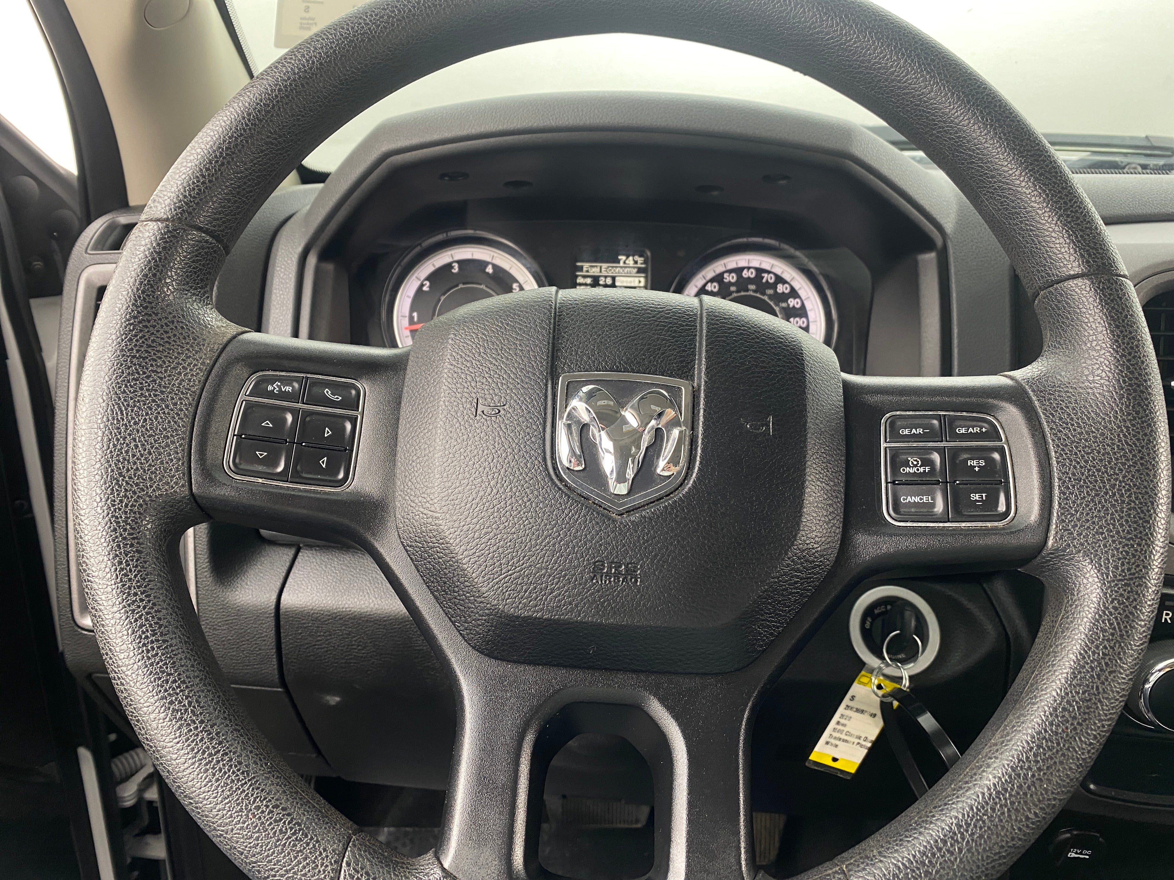 2020 RAM 1500 Classic Tradesman 5