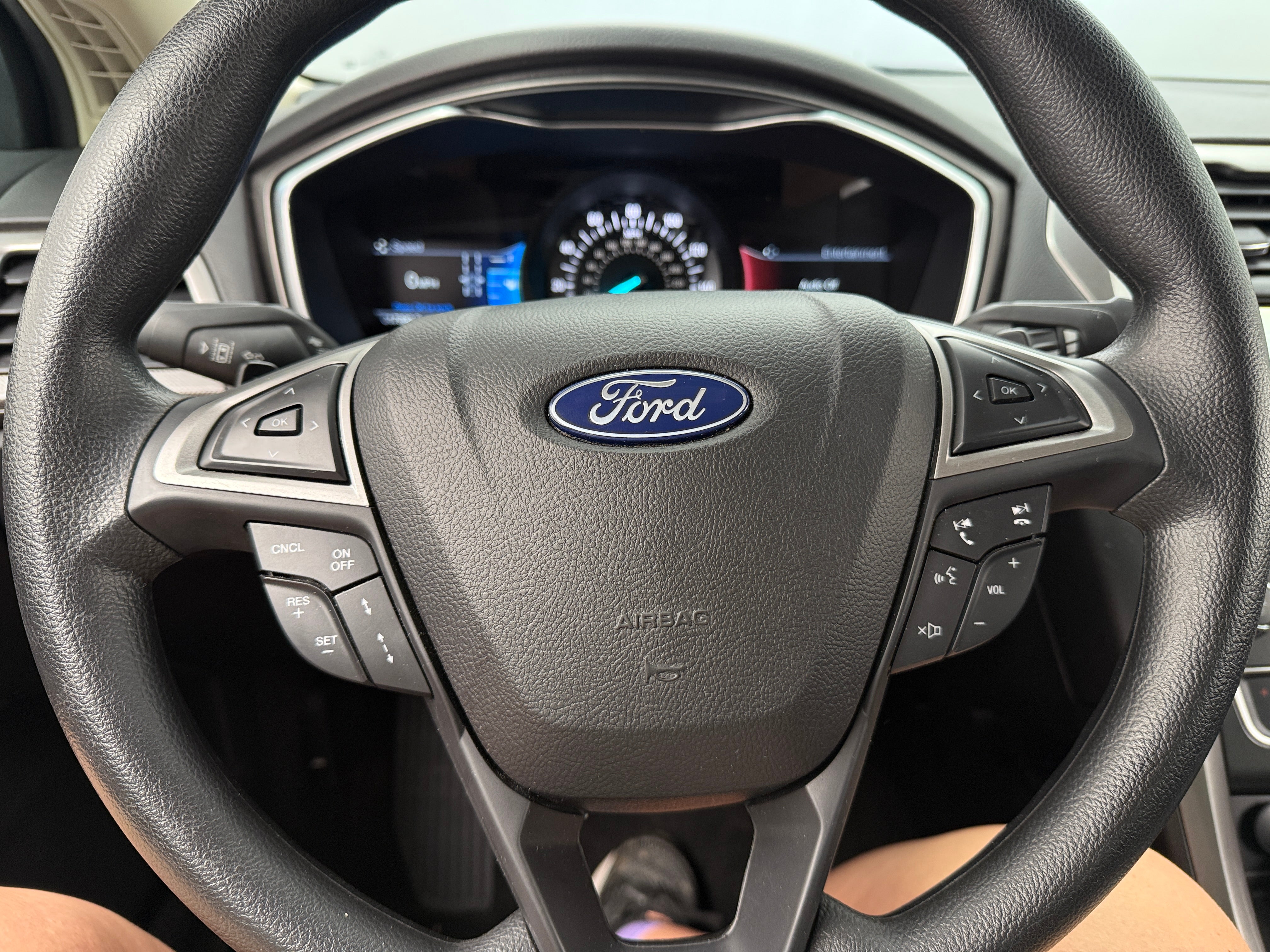 2020 Ford Fusion SE 5