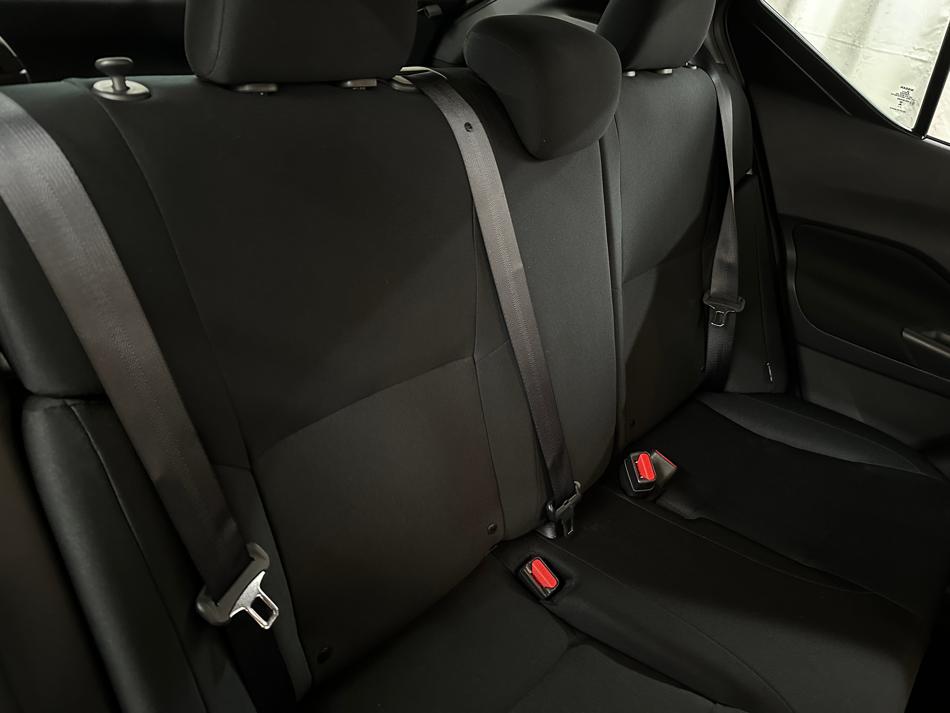 2024 Nissan Kicks S 6