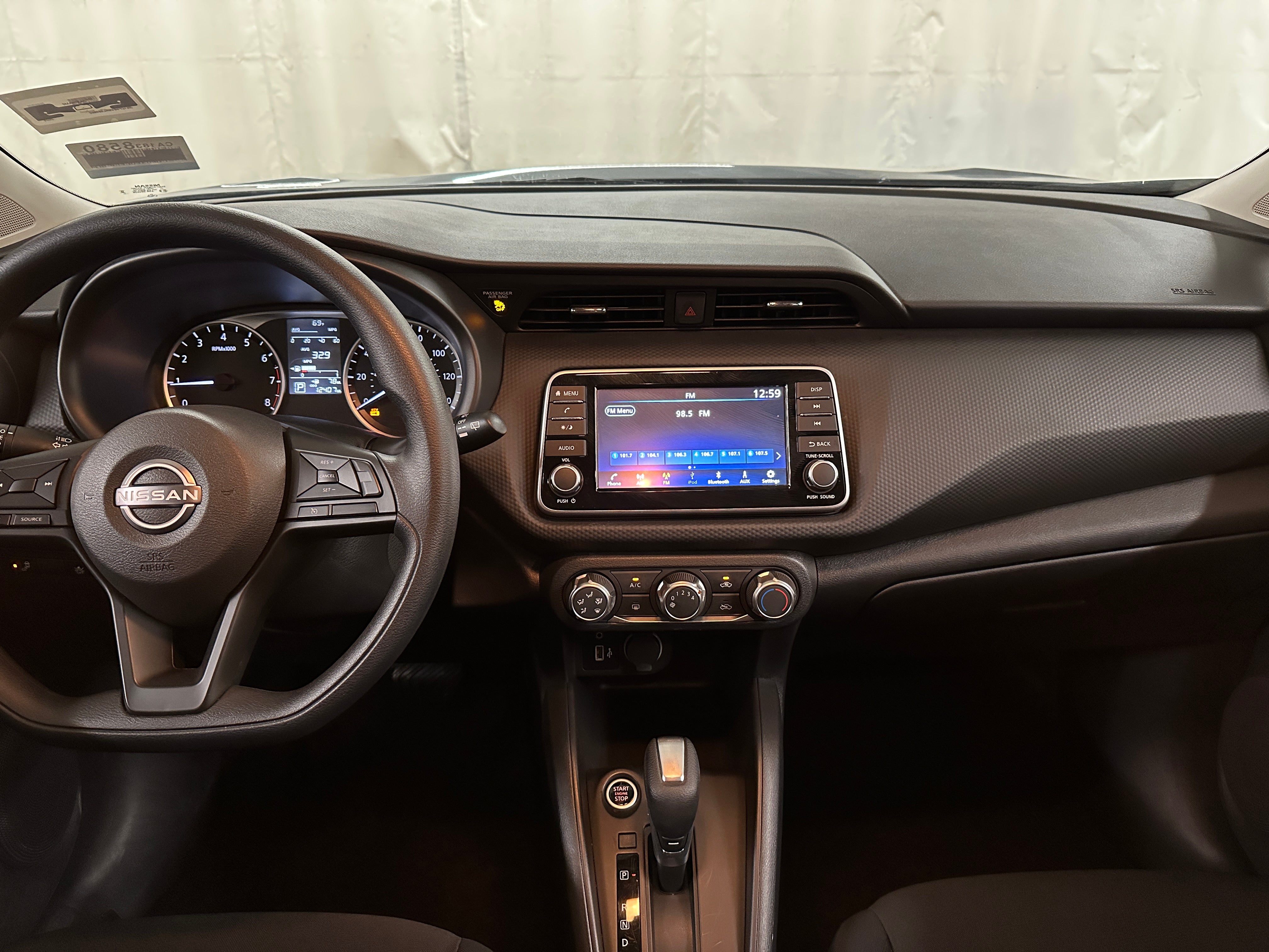 2024 Nissan Kicks S 3