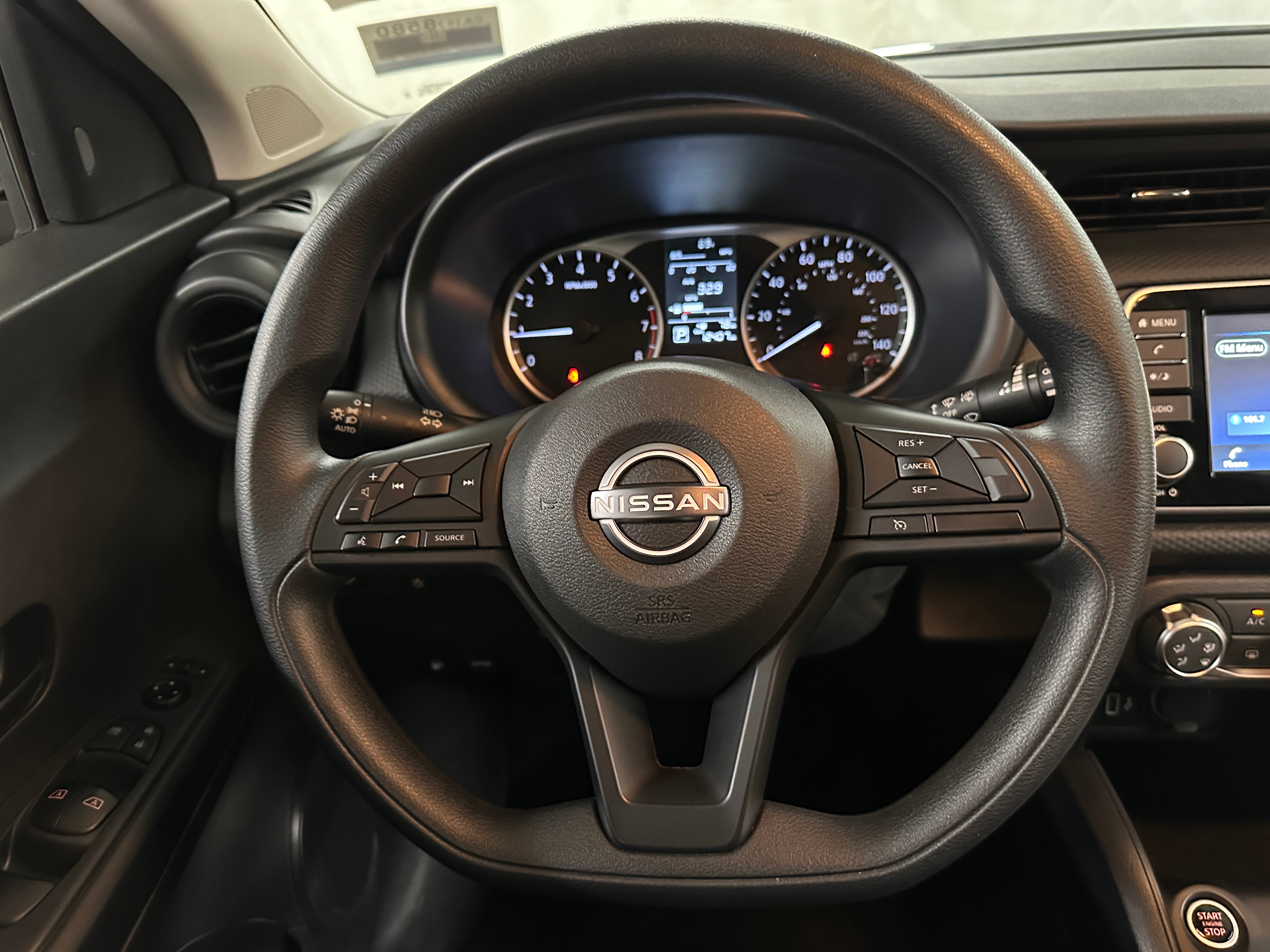 2024 Nissan Kicks S 5