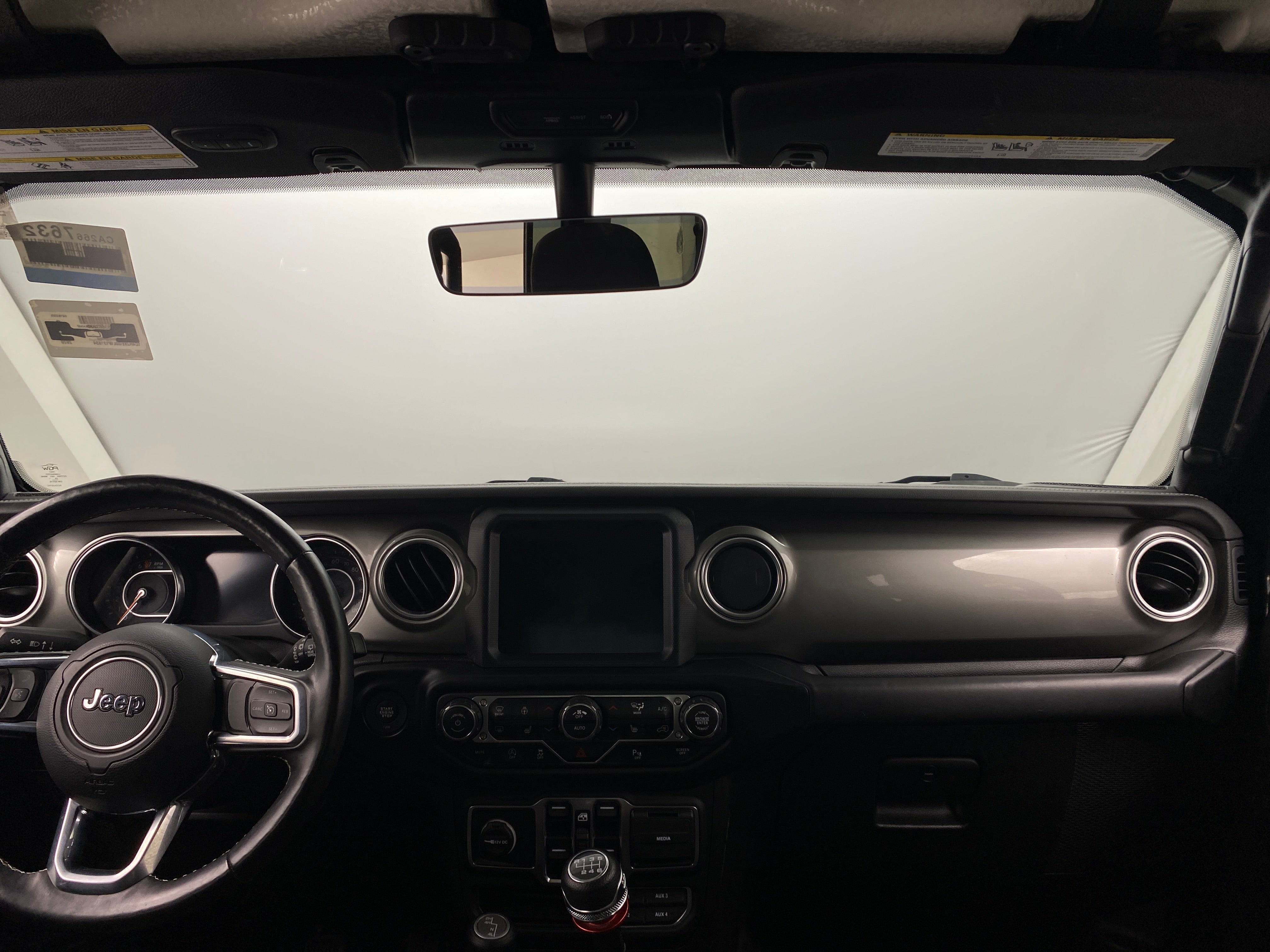 2020 Jeep Wrangler Unlimited Sahara 3