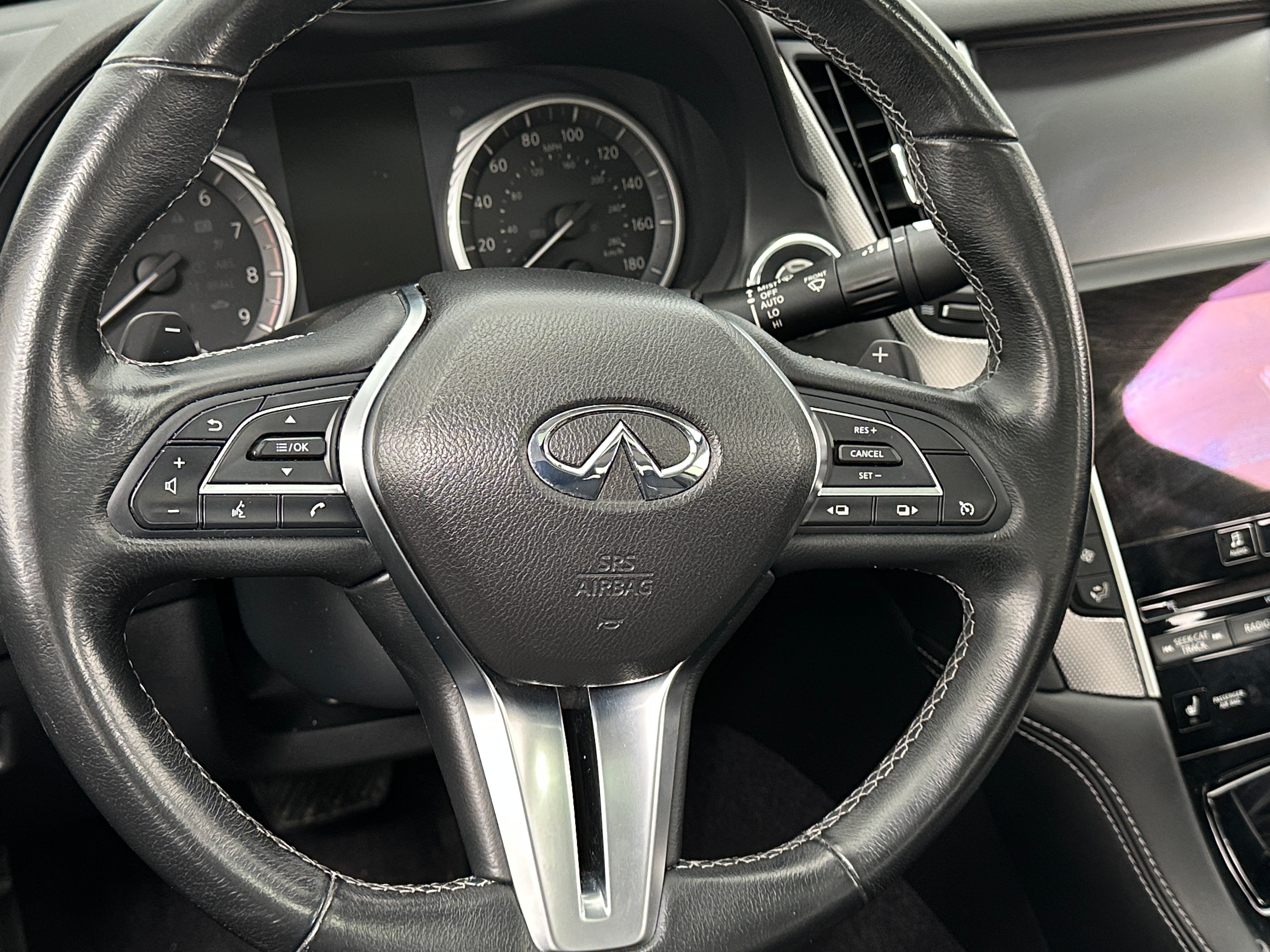 2018 INFINITI Q50 Sport 4