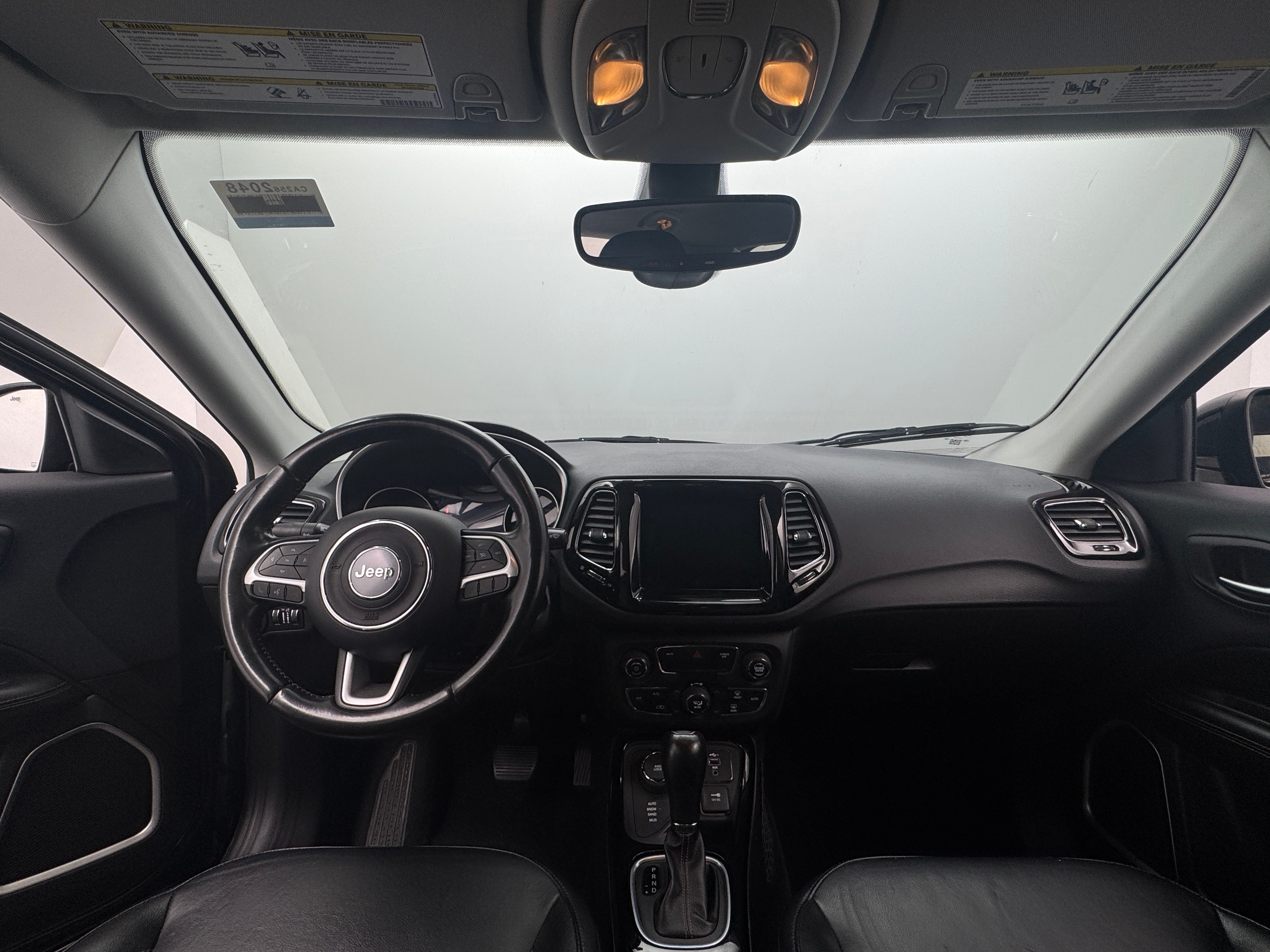 2020 Jeep Compass Limited 2