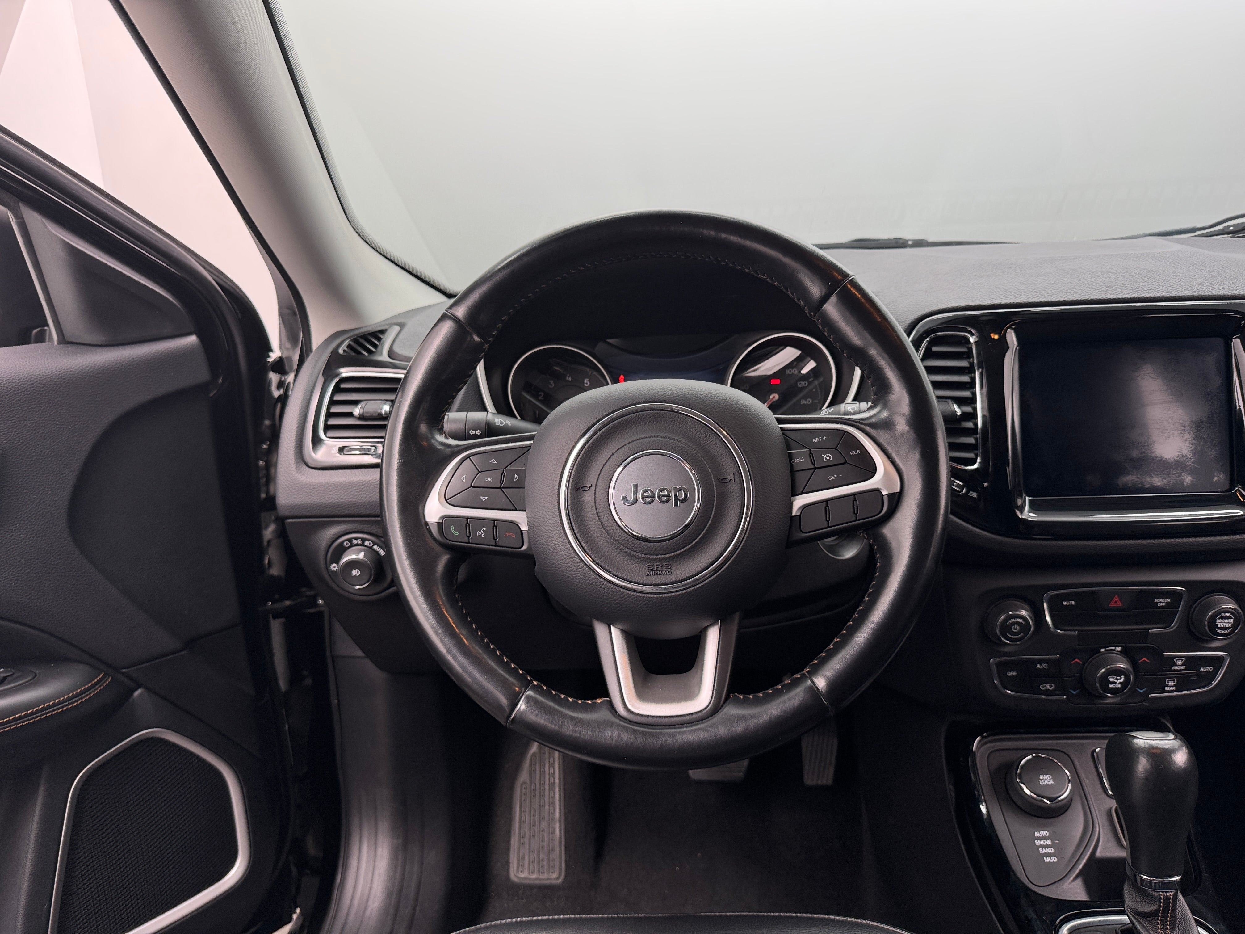 2020 Jeep Compass Limited 4