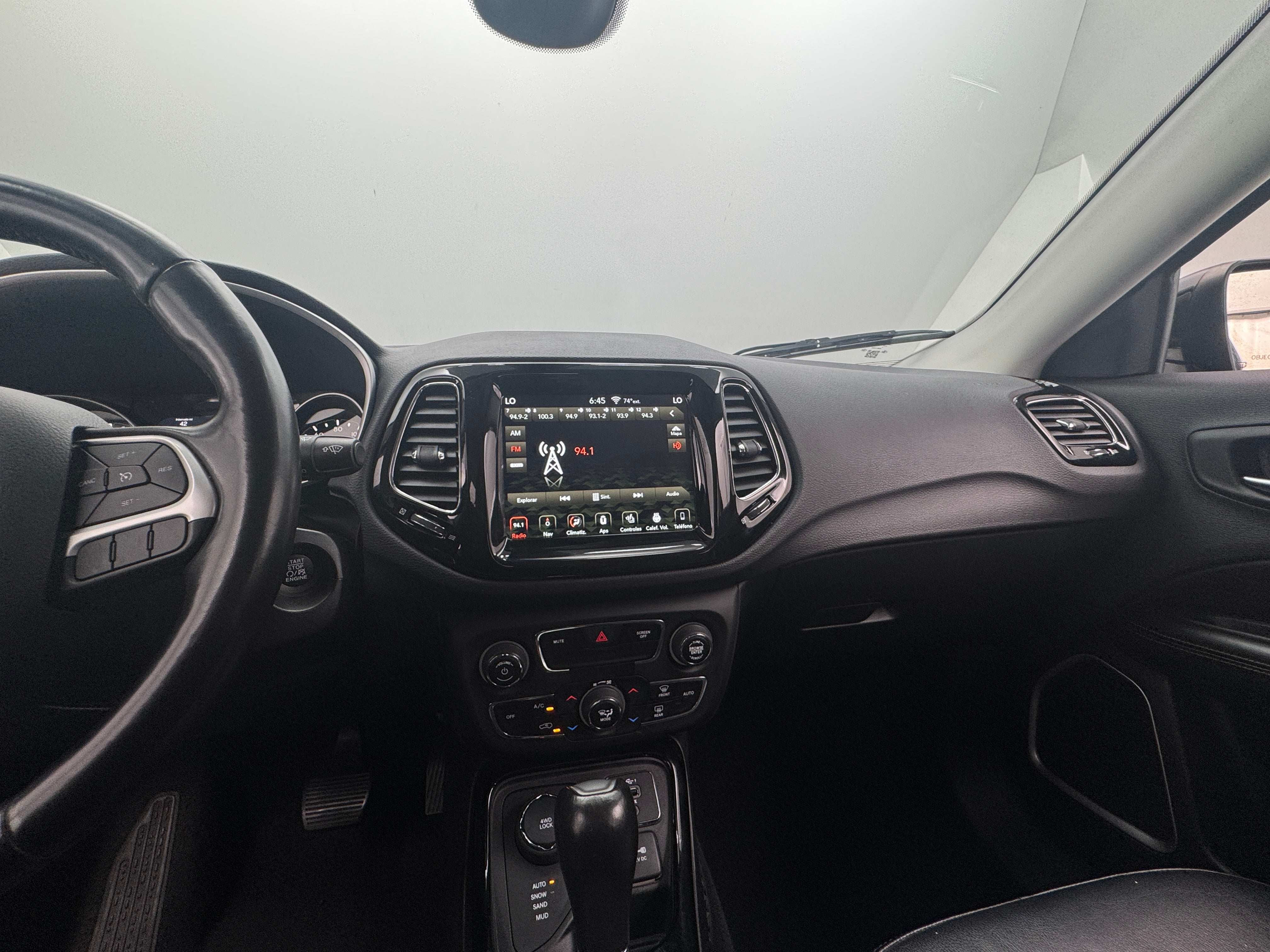 2020 Jeep Compass Limited 3