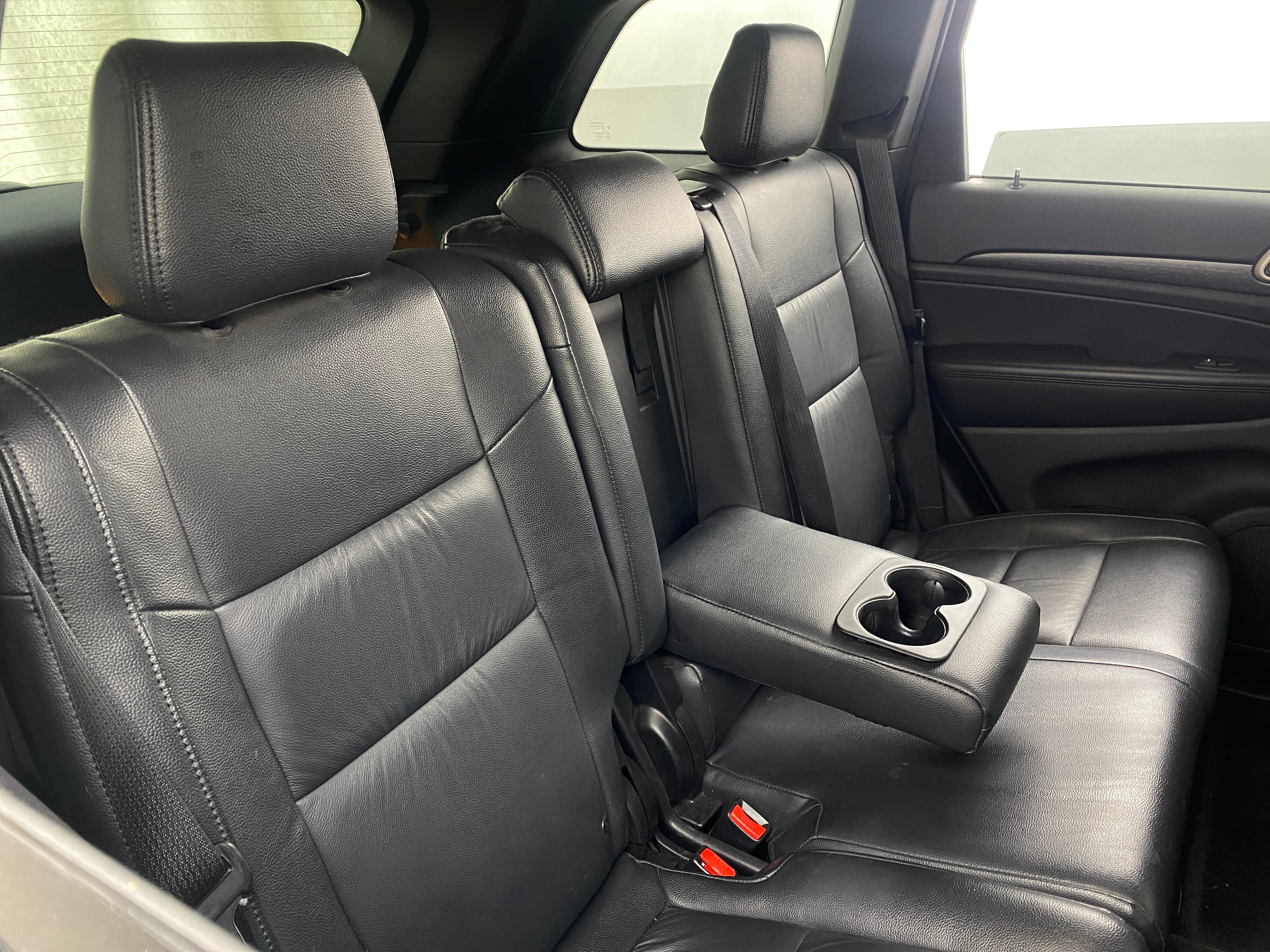 2016 Jeep Grand Cherokee Laredo 5