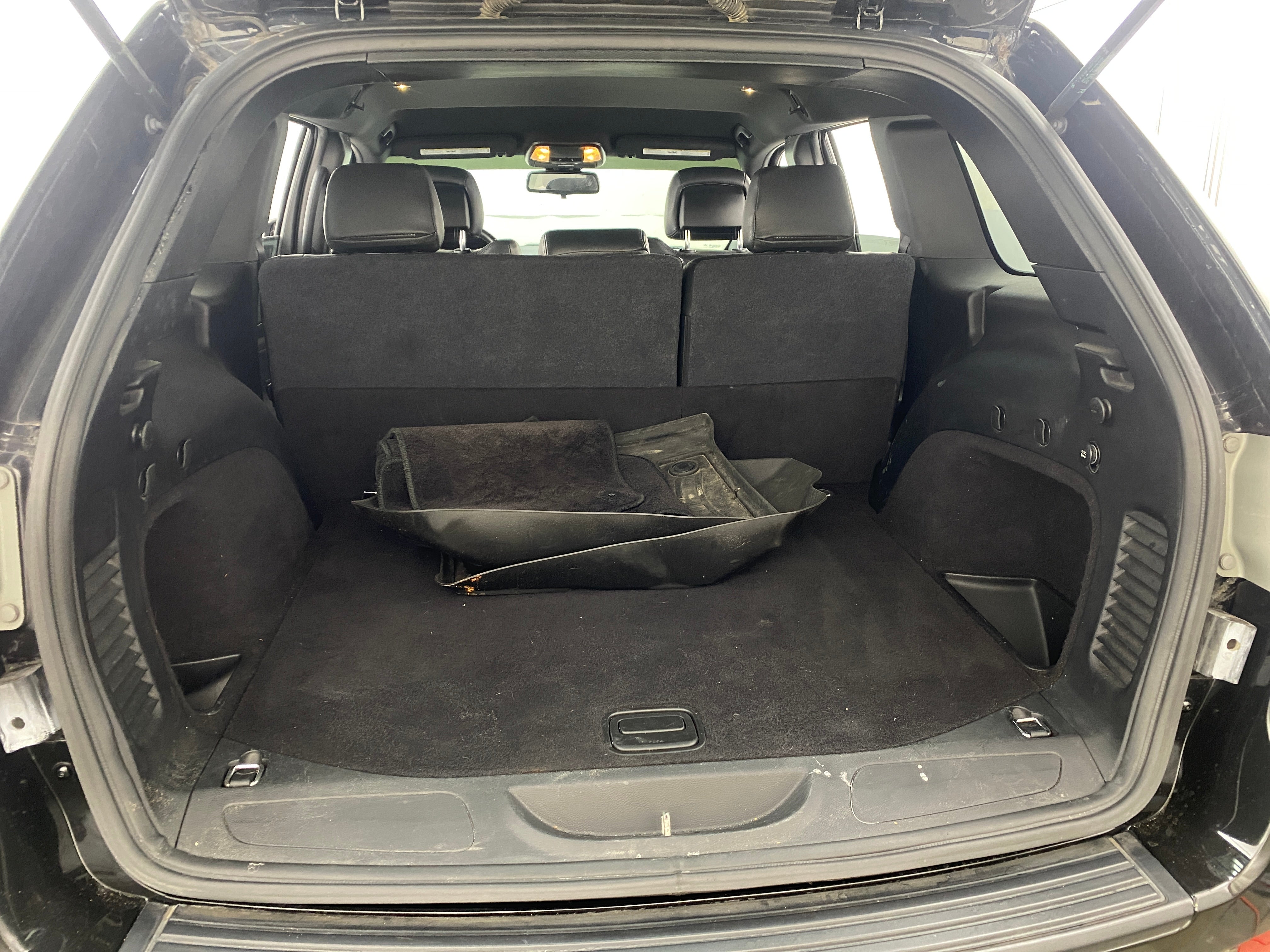 2016 Jeep Grand Cherokee Laredo 6