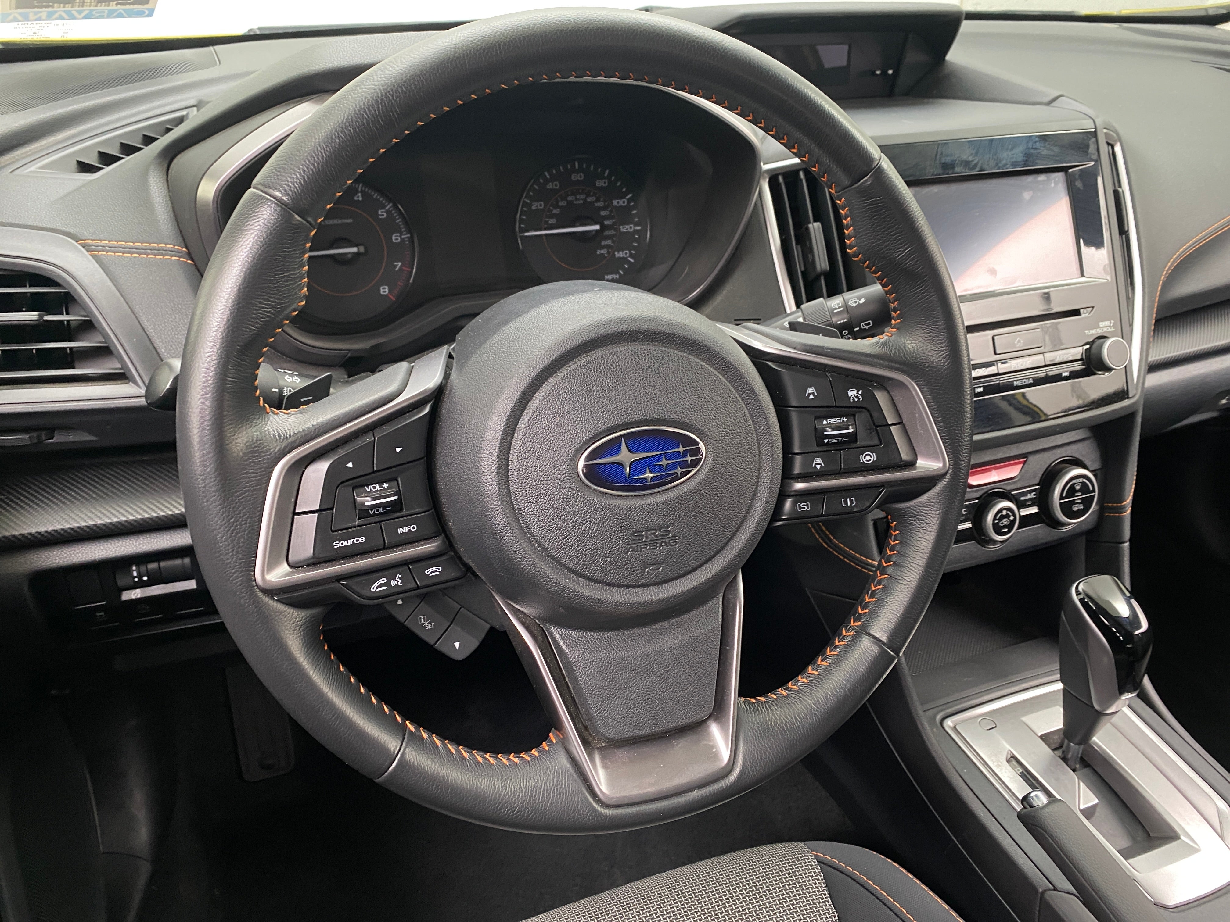 2022 Subaru Crosstrek Premium 5
