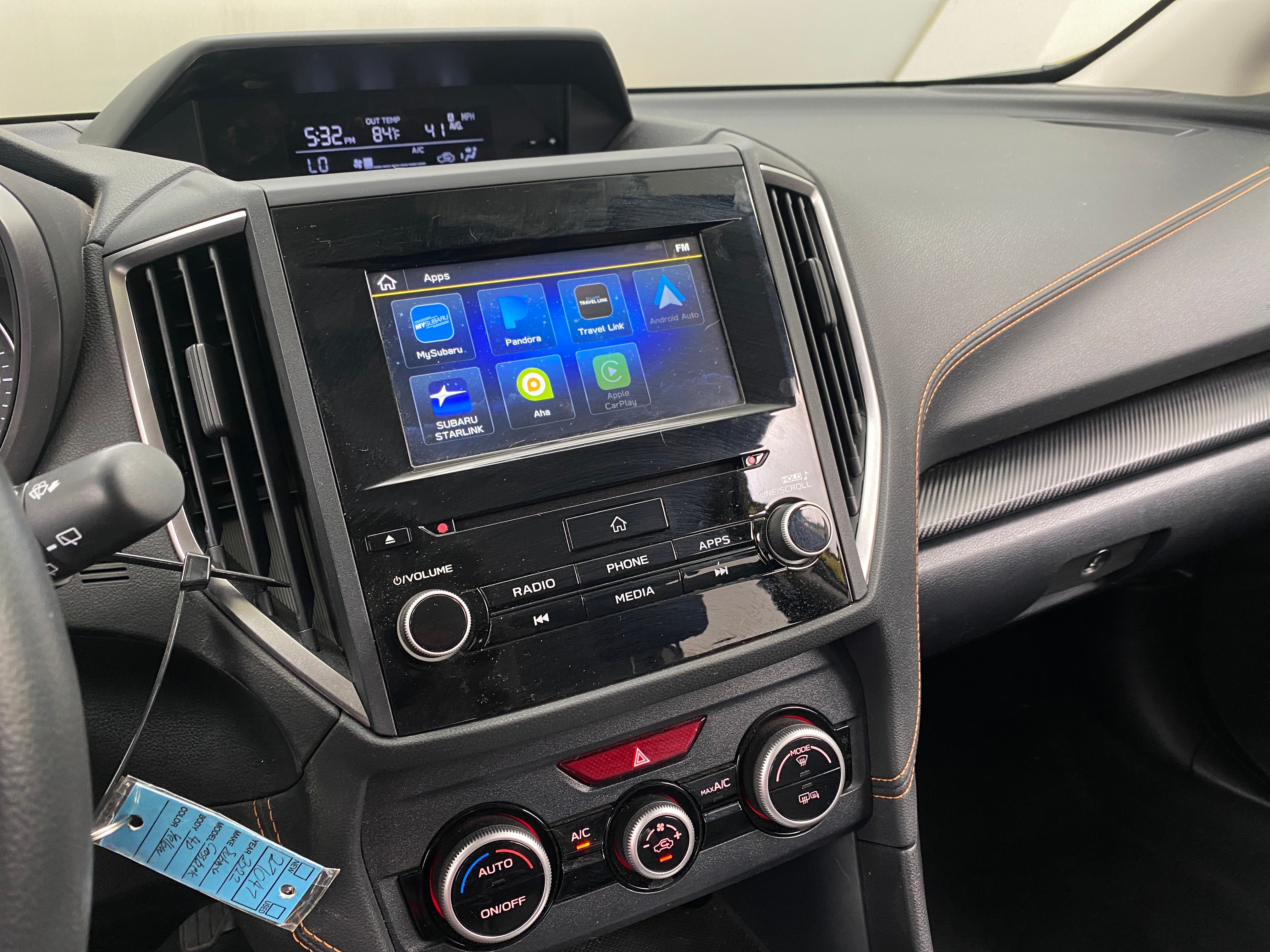 2022 Subaru Crosstrek Premium 4