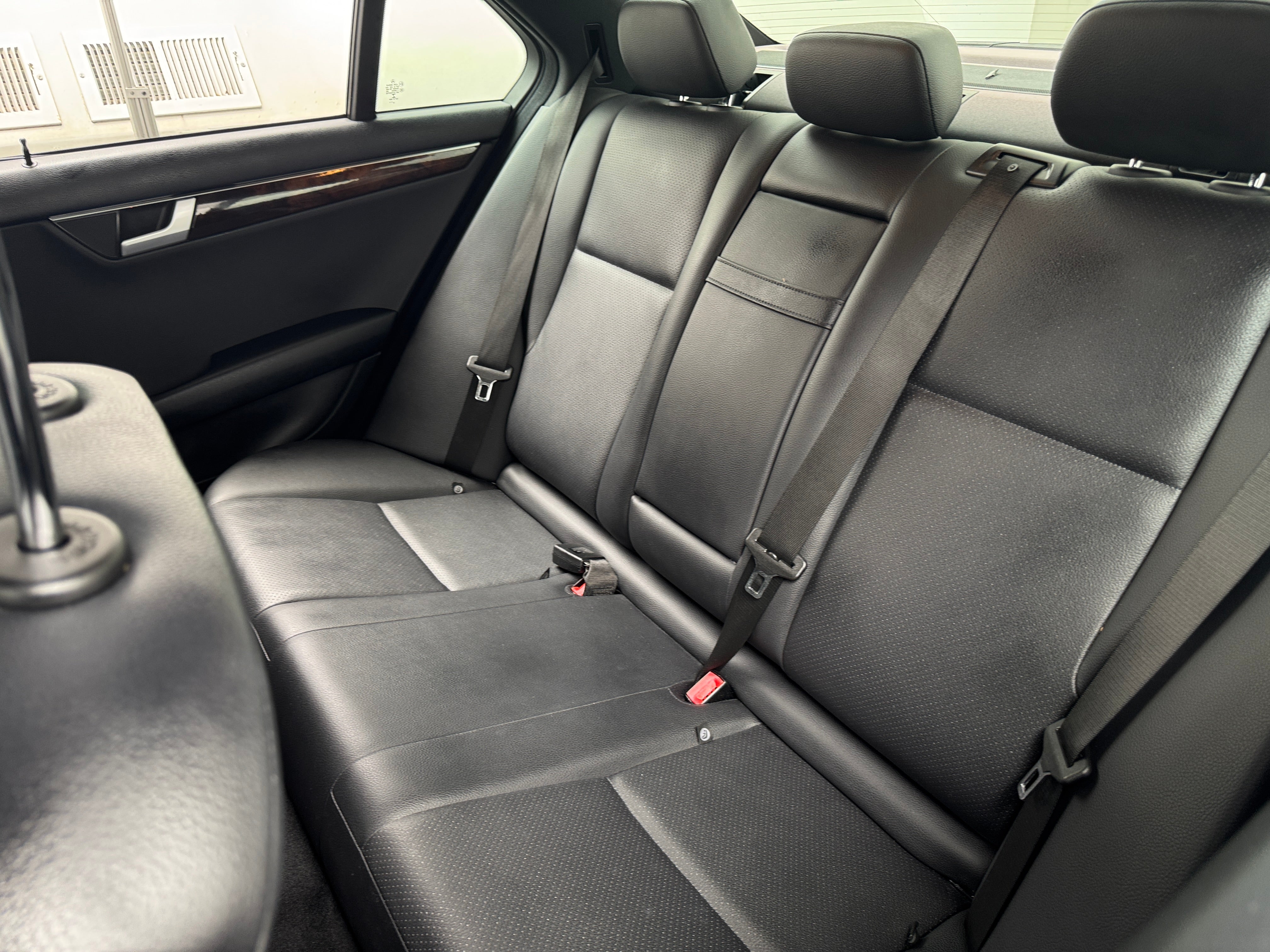 2014 Mercedes-Benz C-Class C 250 5