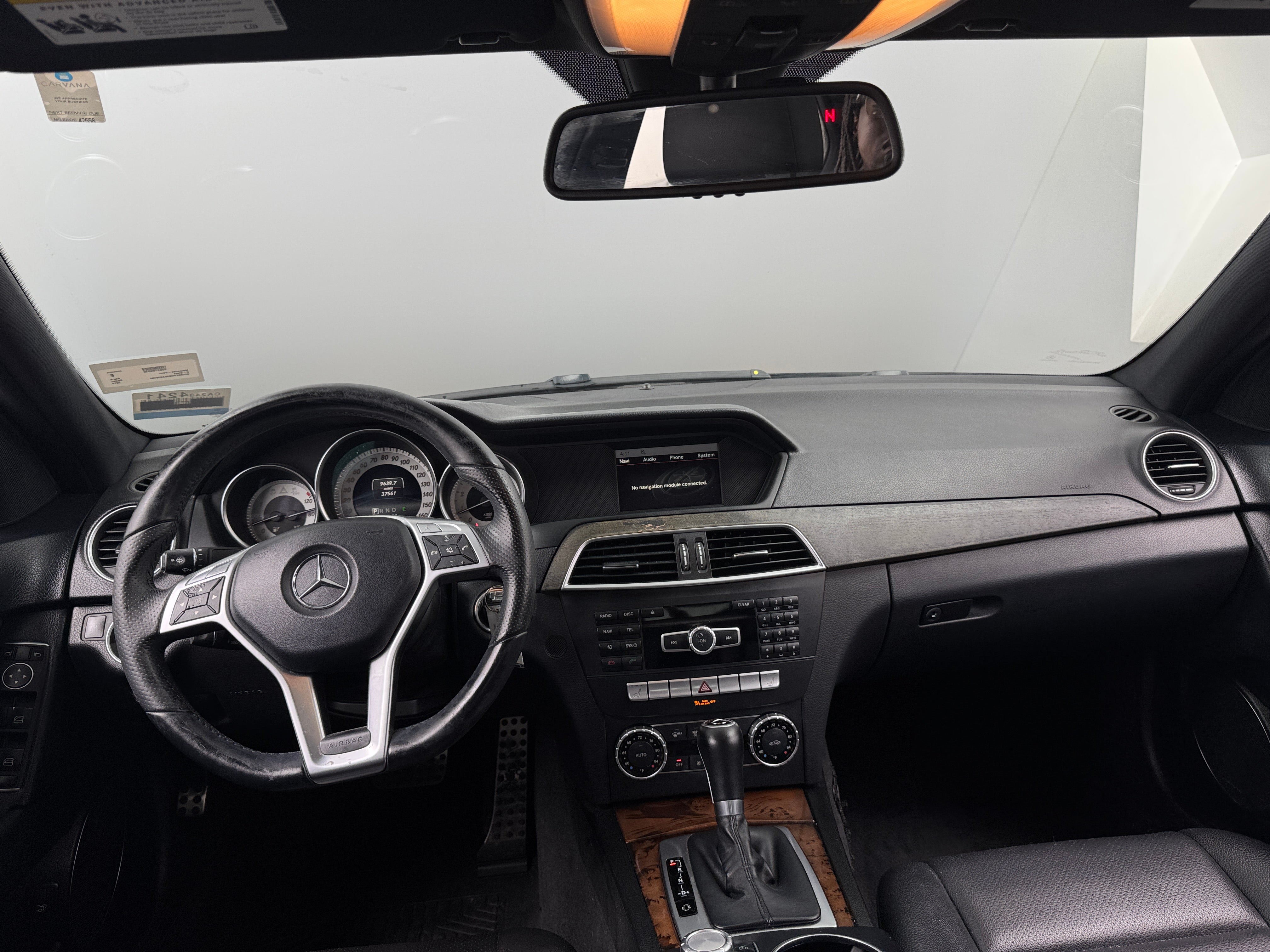 2014 Mercedes-Benz C-Class C 250 2