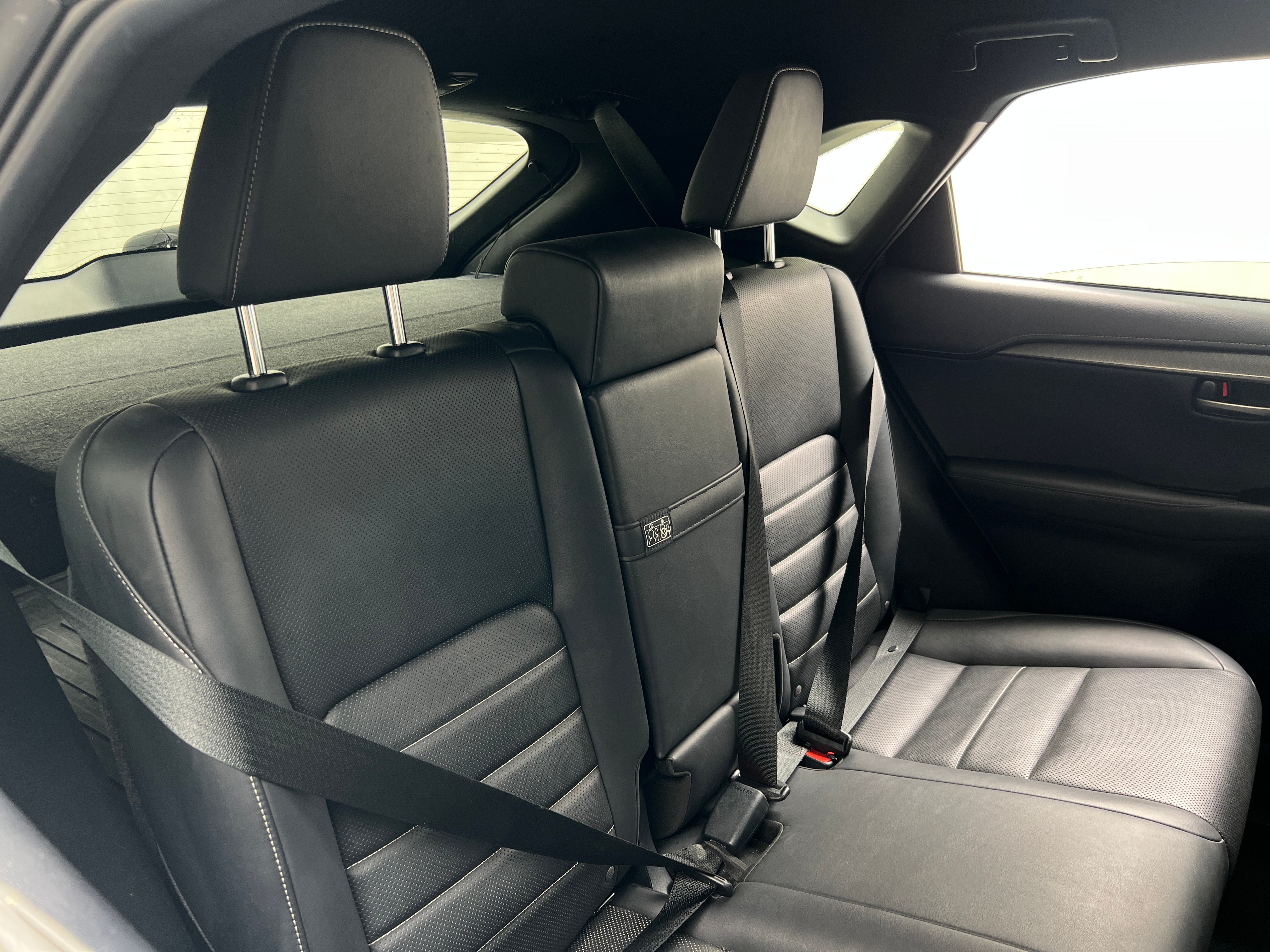 2021 Lexus NX 300 5