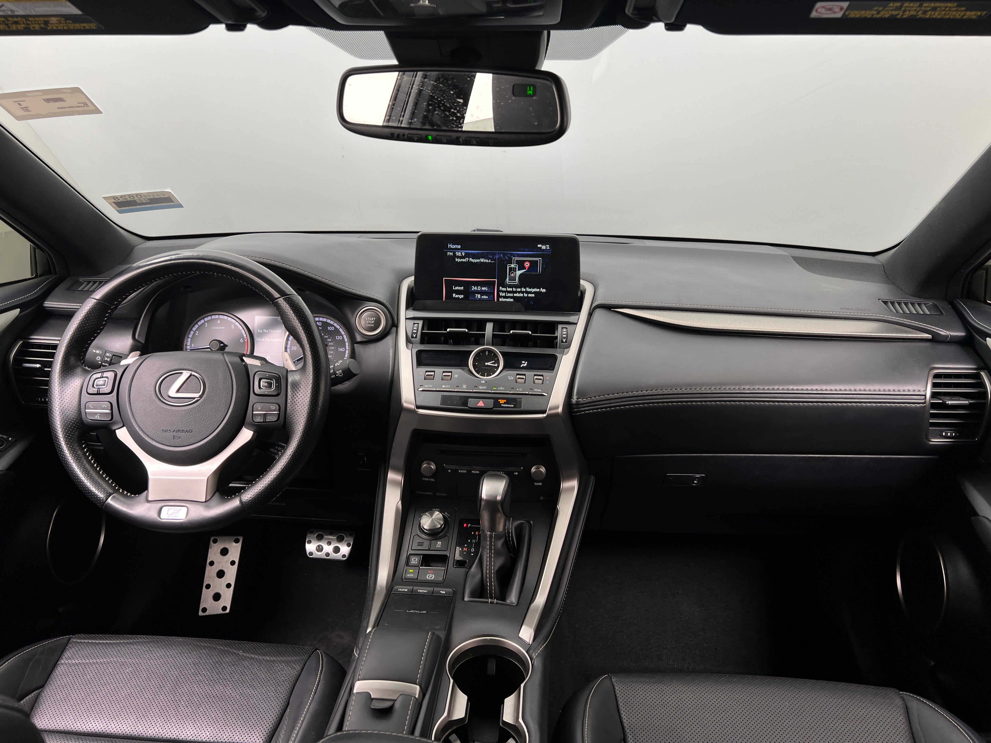 2021 Lexus NX 300 2