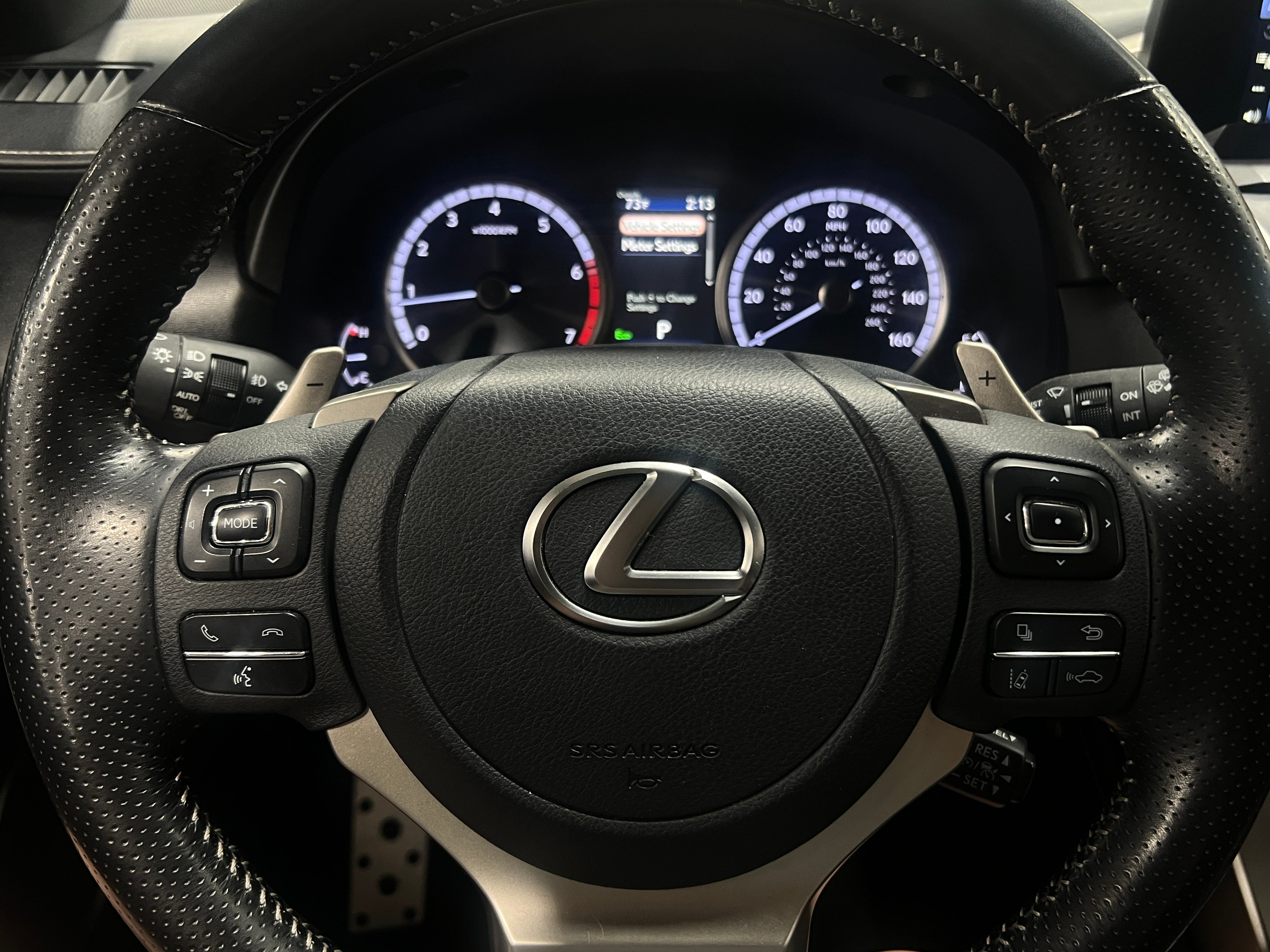 2021 Lexus NX 300 4