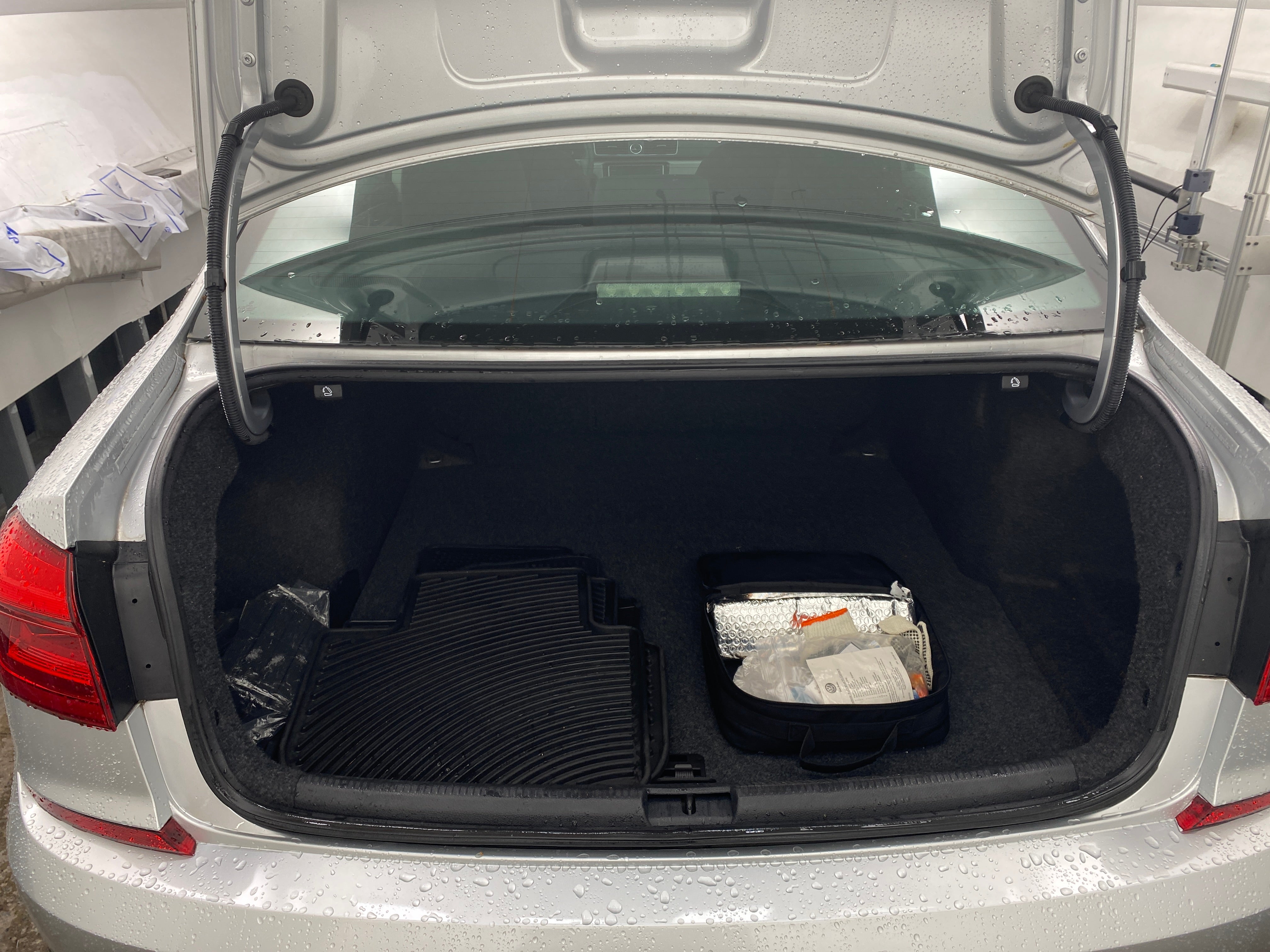 2016 Volkswagen Passat S 7
