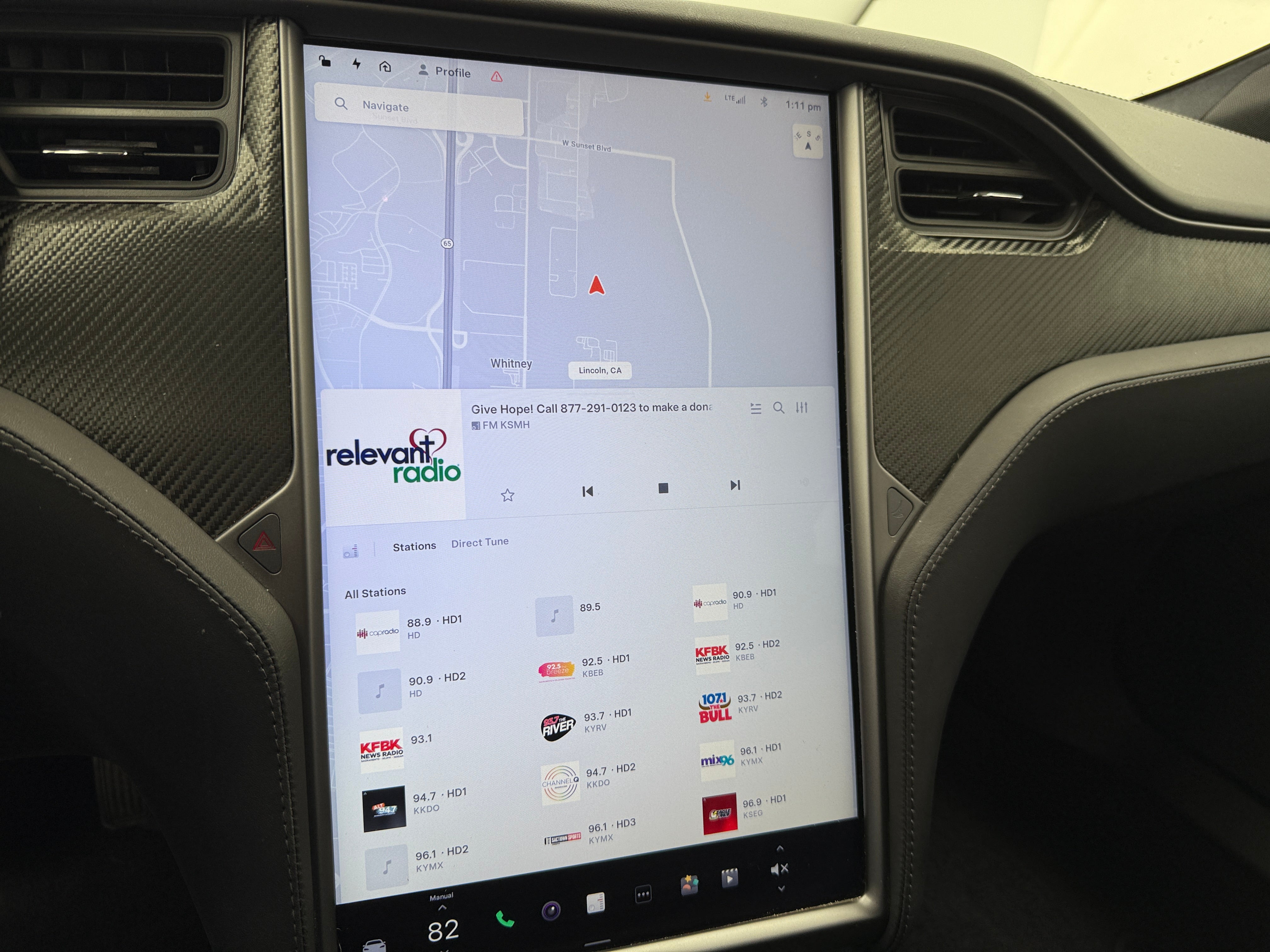 2019 Tesla Model S Long Range 3