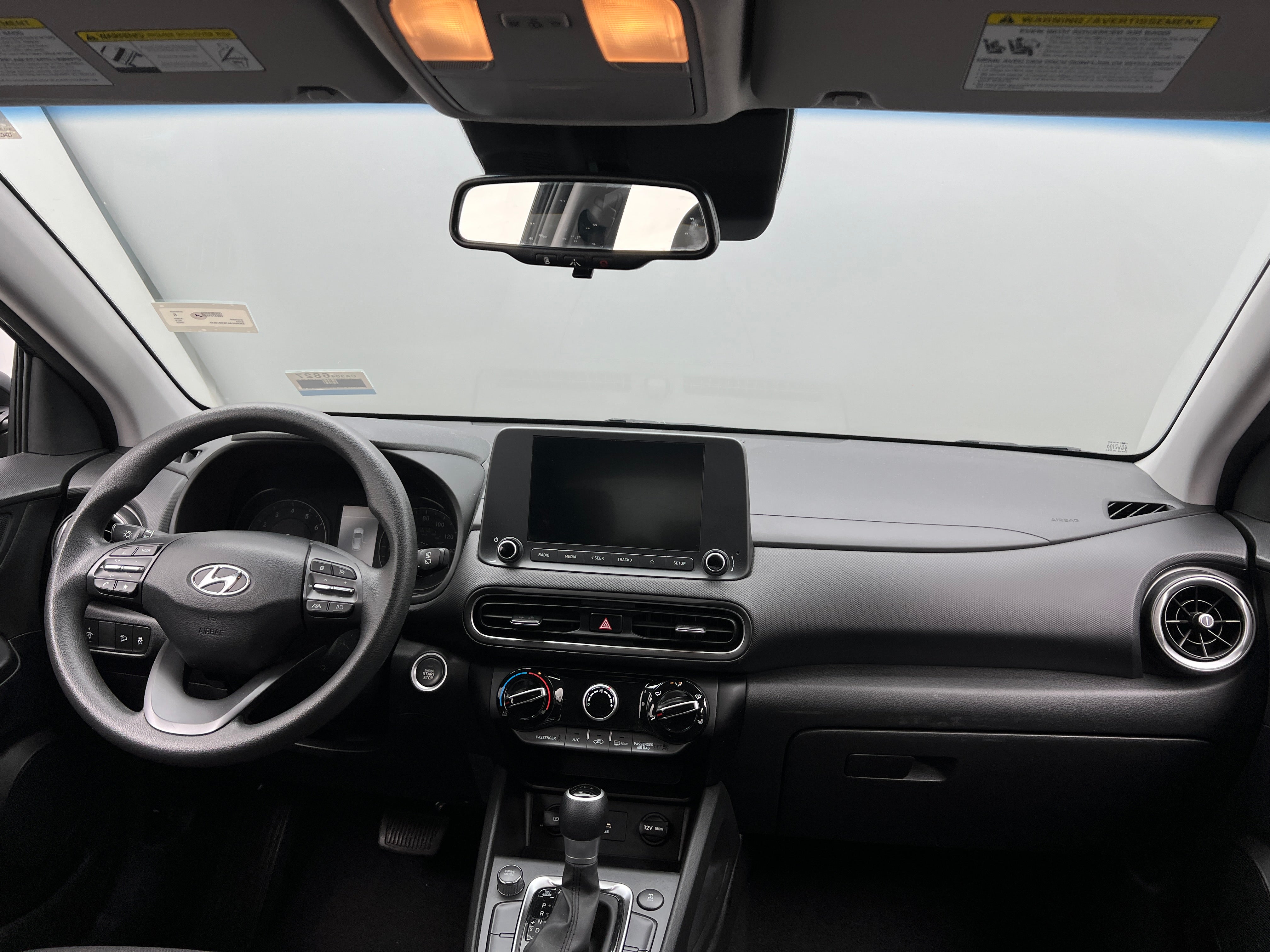 2022 Hyundai Kona SEL 3