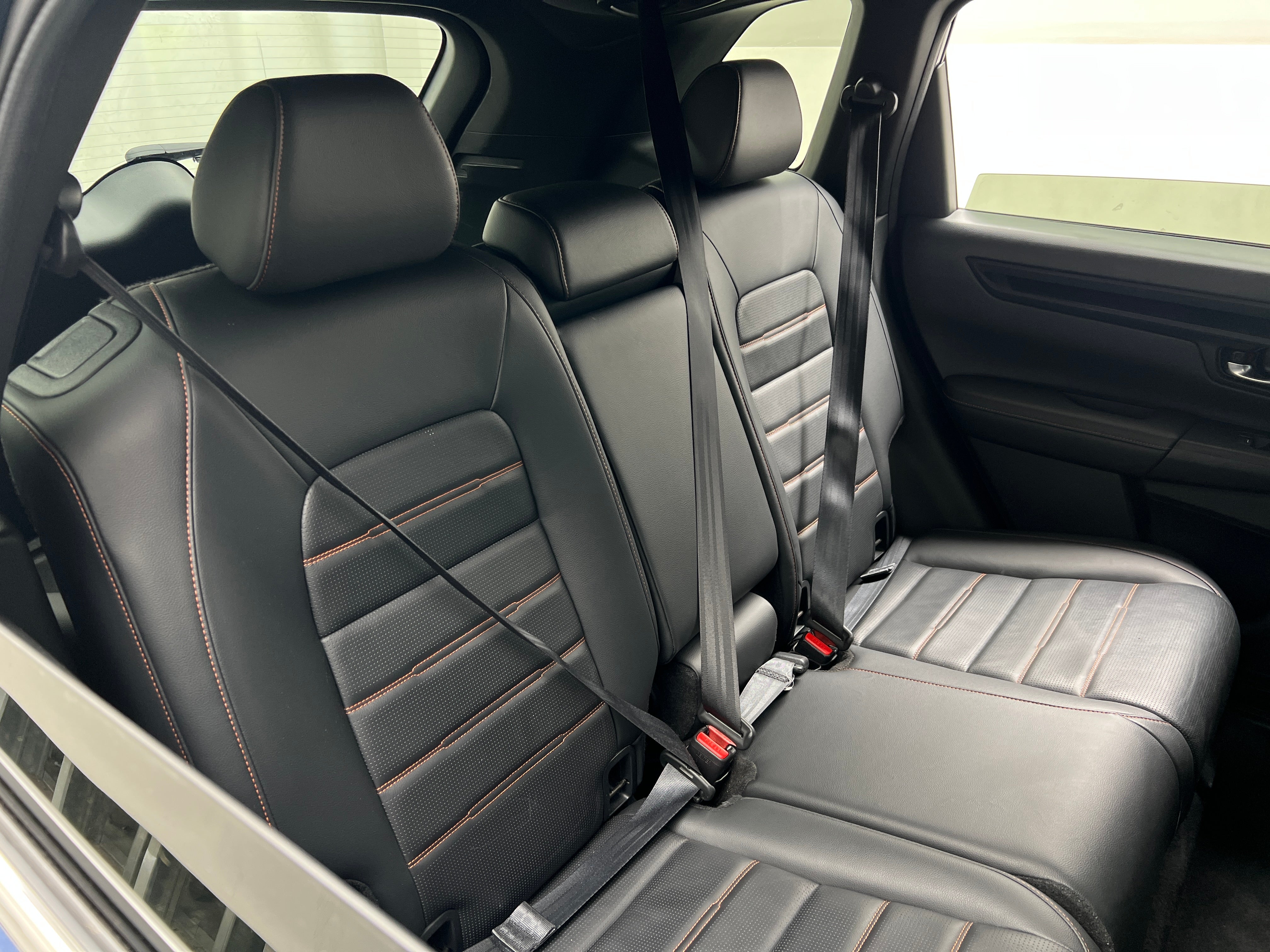 2024 Honda CR-V Sport-L 5