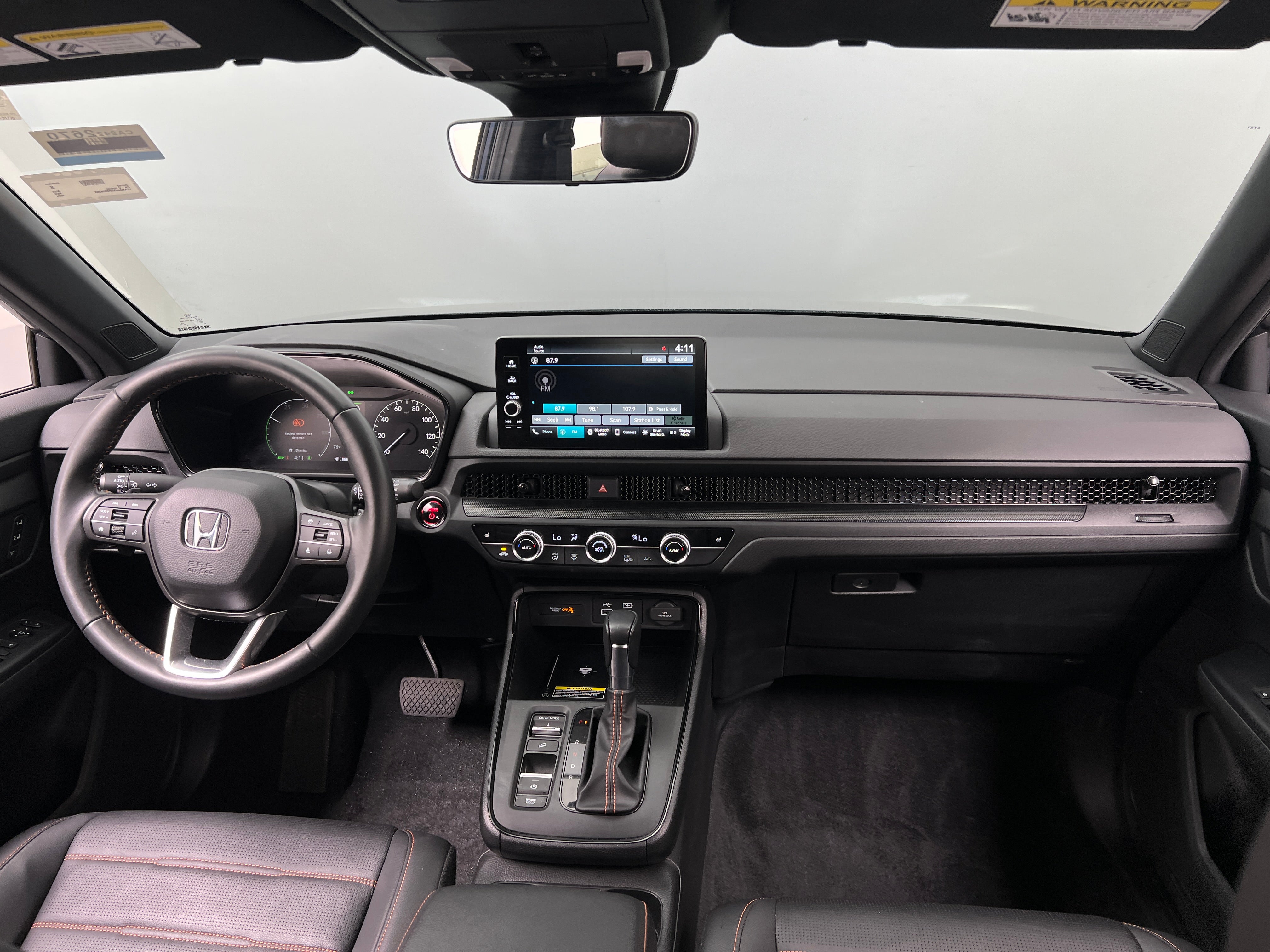 2024 Honda CR-V Sport-L 2