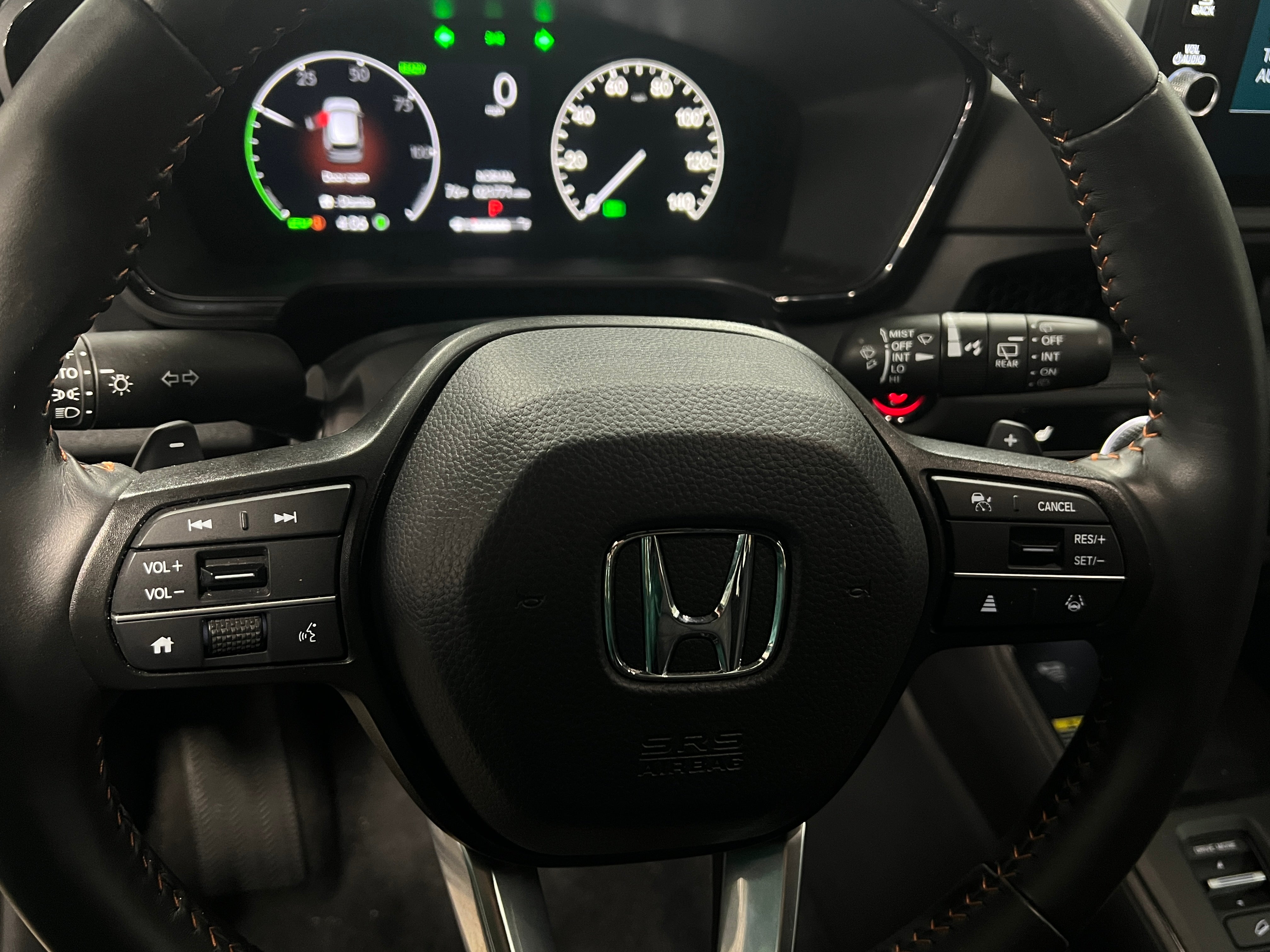 2024 Honda CR-V Sport-L 4