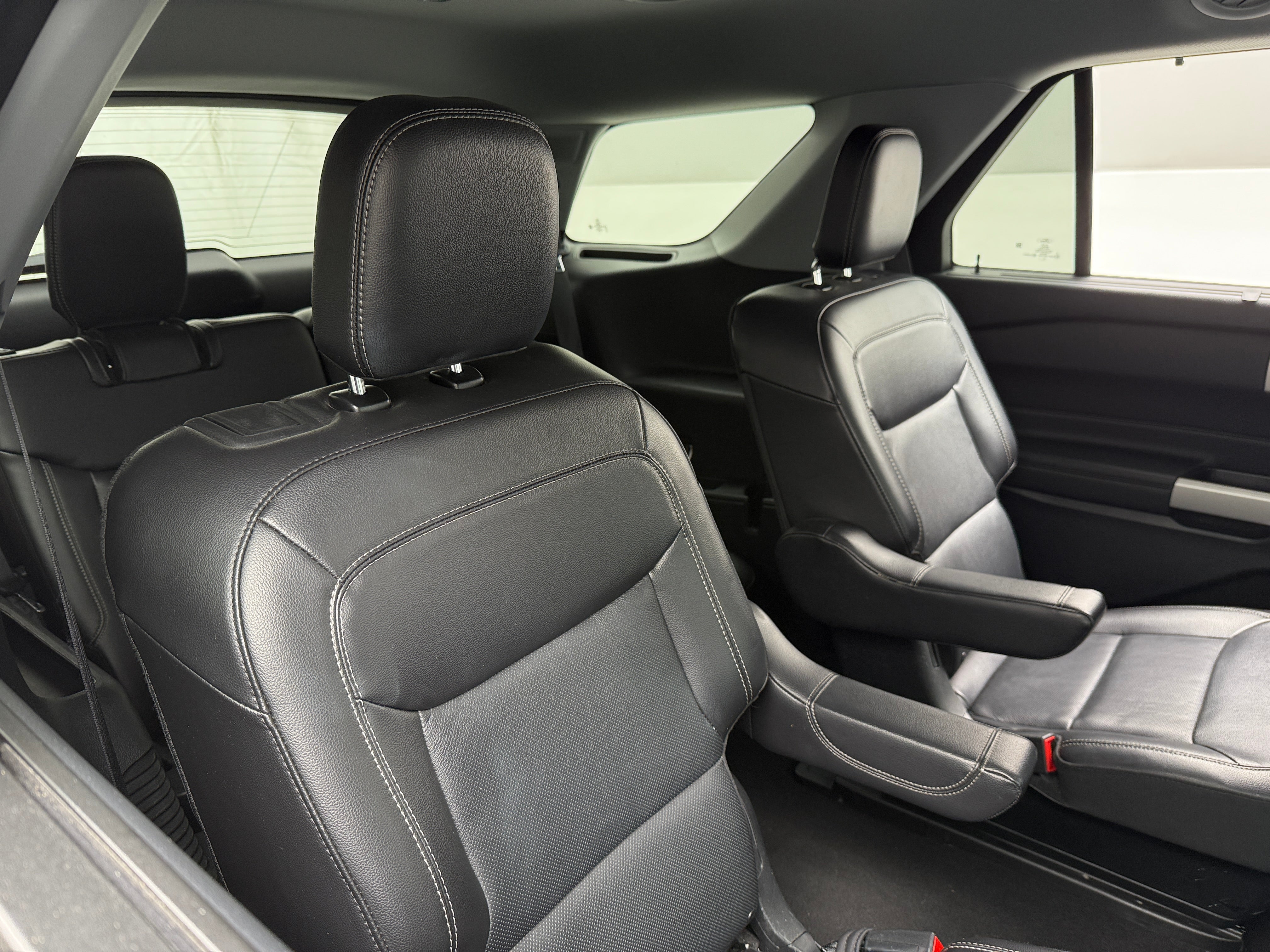 2024 Ford Explorer Limited 5